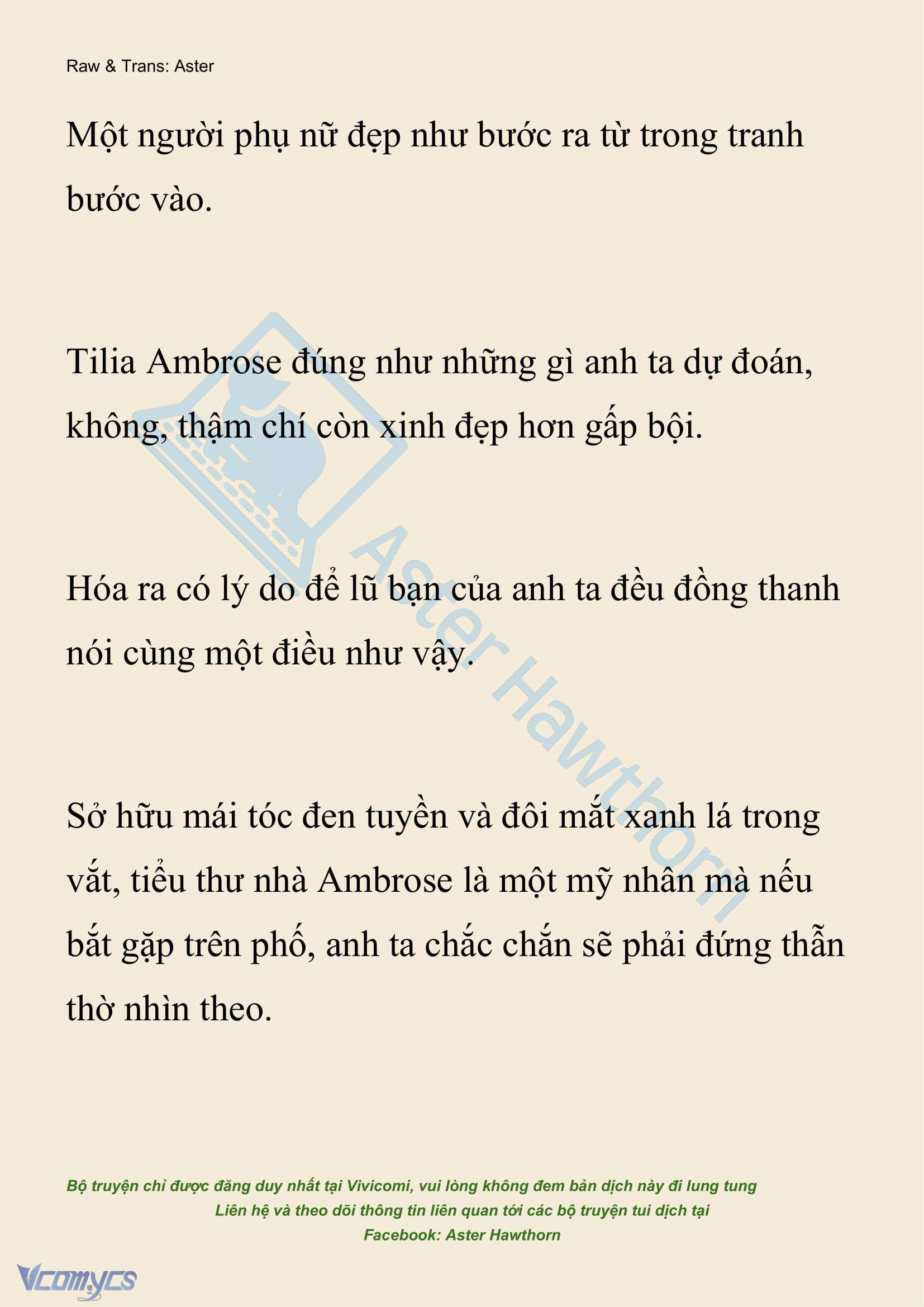 [NOVEL] Hồ Điệp Nuốt Chửng Sương Mù Chapter 35 - Trang 17