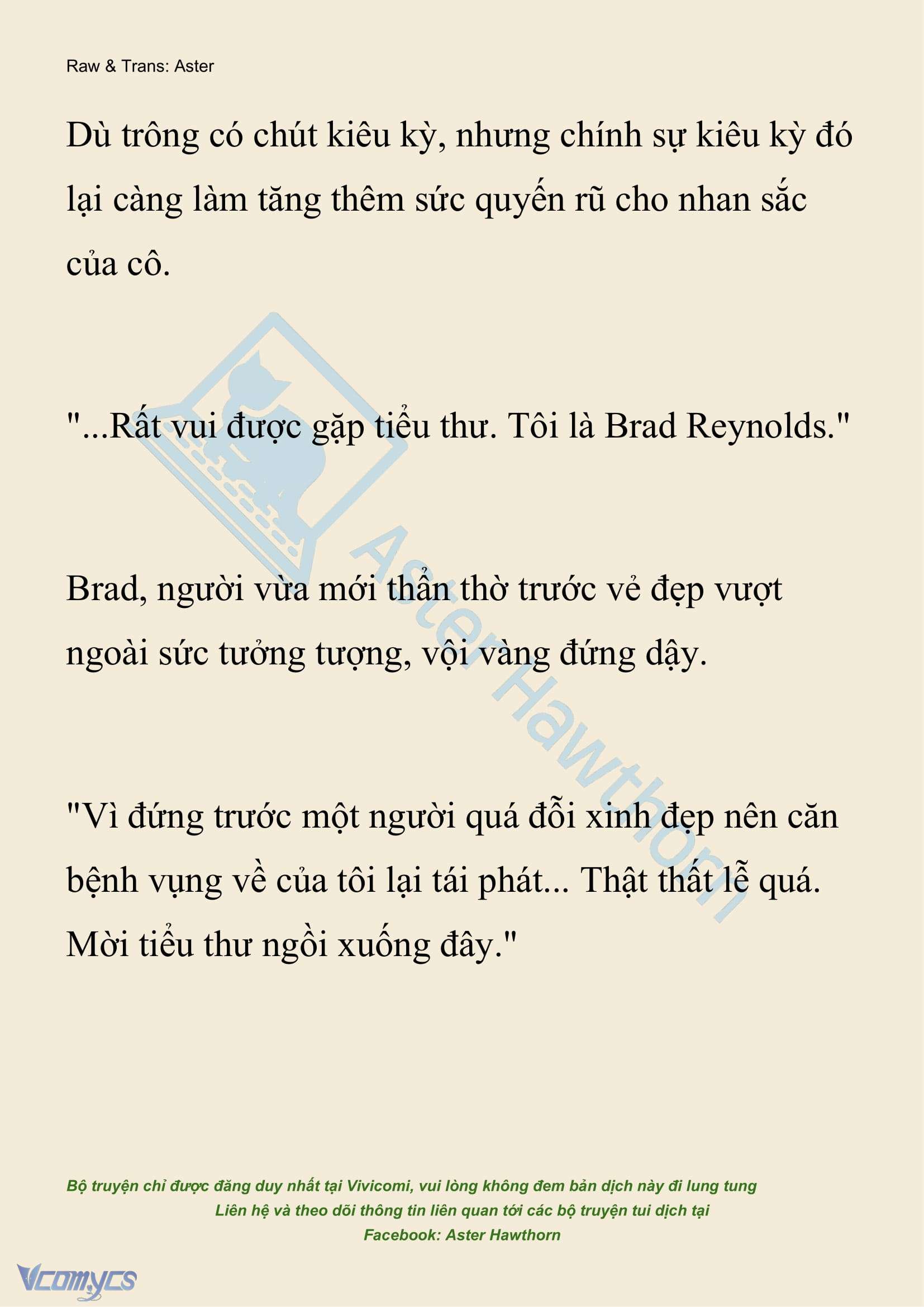 [NOVEL] Hồ Điệp Nuốt Chửng Sương Mù Chapter 35 - Trang 18