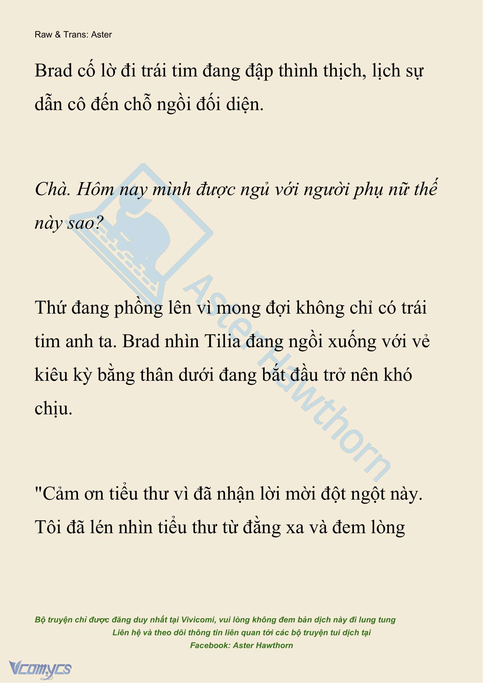[NOVEL] Hồ Điệp Nuốt Chửng Sương Mù Chapter 35 - Trang 19