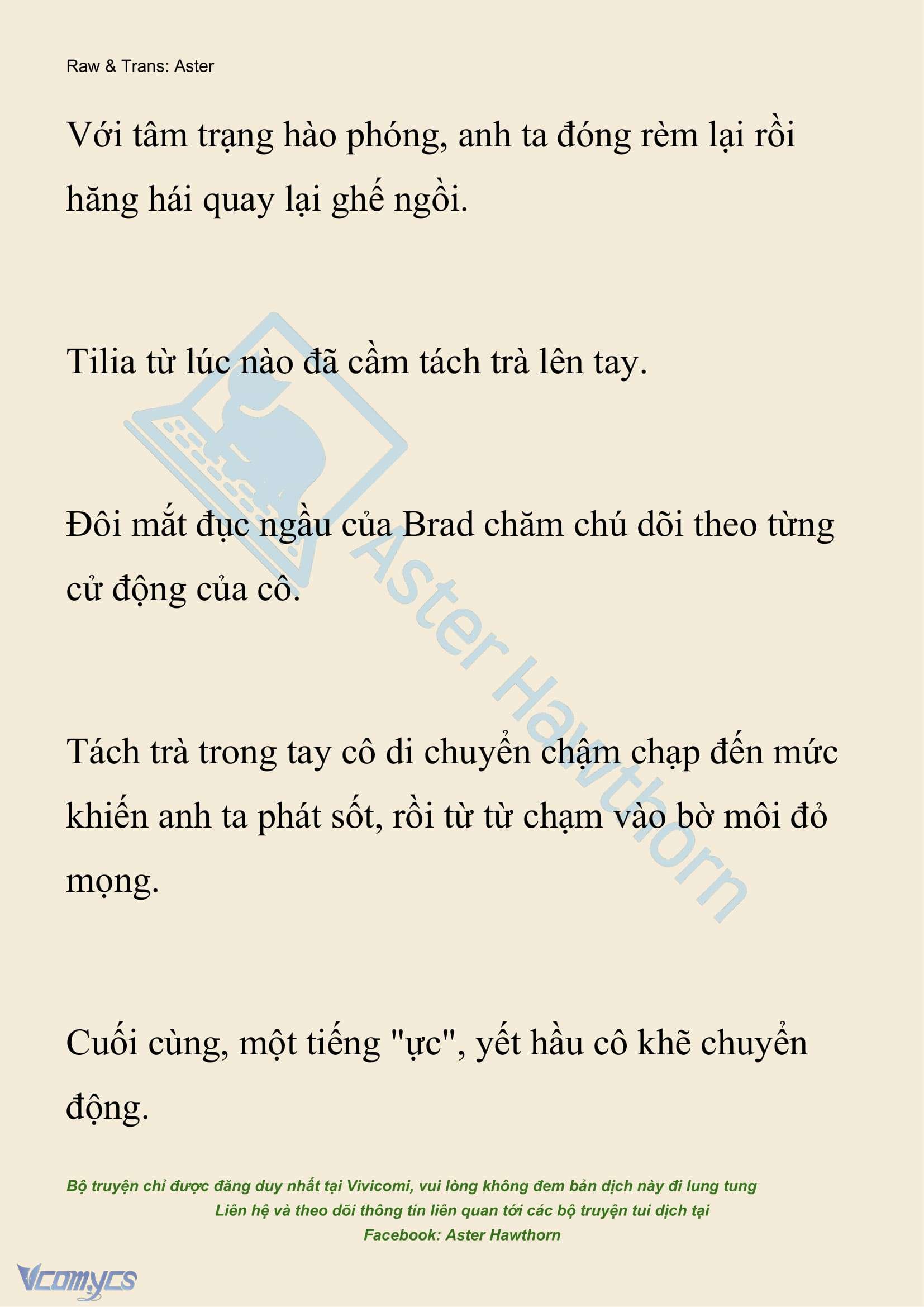 [NOVEL] Hồ Điệp Nuốt Chửng Sương Mù Chapter 35 - Trang 24