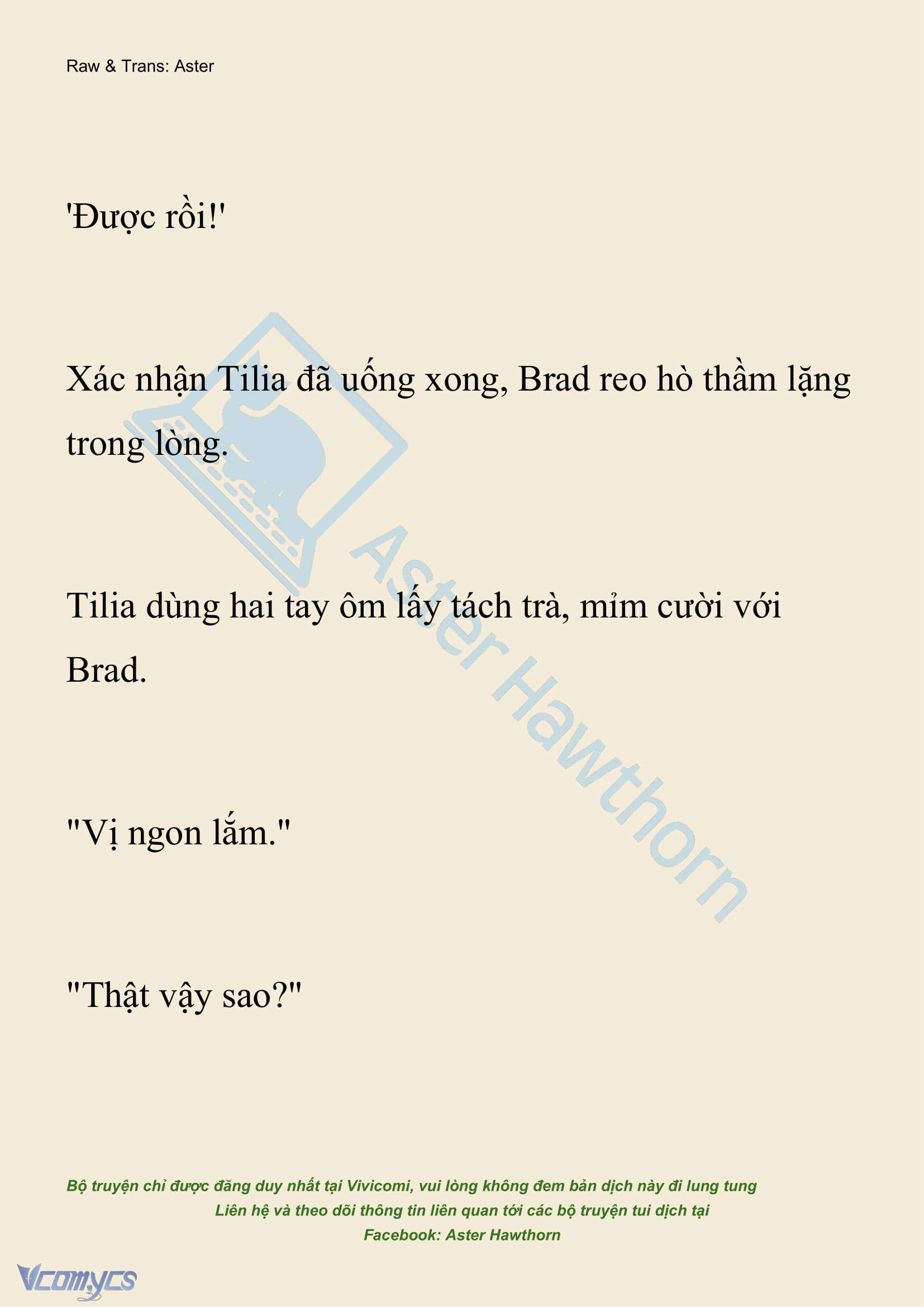 [NOVEL] Hồ Điệp Nuốt Chửng Sương Mù Chapter 35 - Trang 25