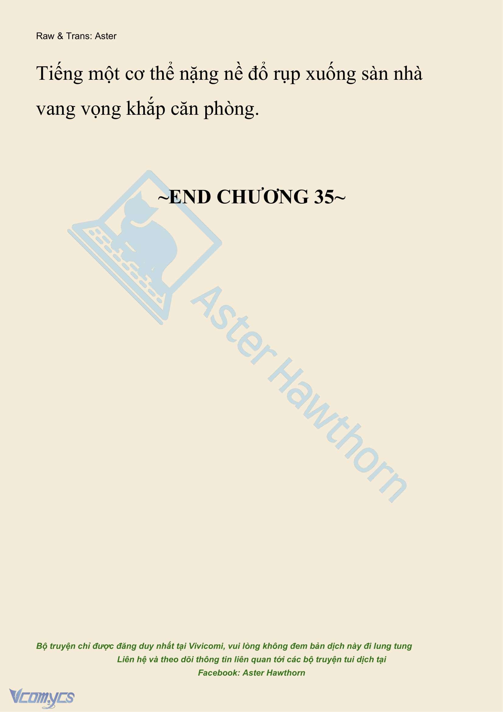 [NOVEL] Hồ Điệp Nuốt Chửng Sương Mù Chapter 35 - Trang 29