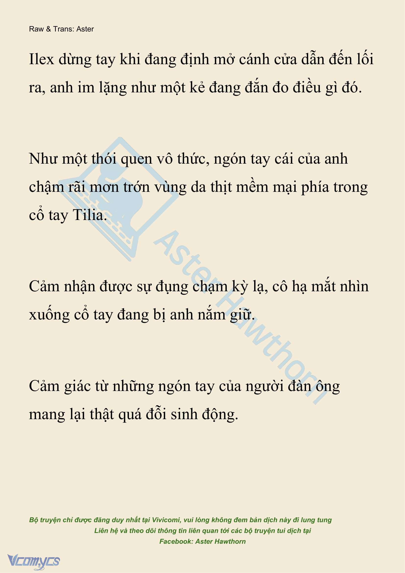 [NOVEL] Hồ Điệp Nuốt Chửng Sương Mù Chapter 36 - Trang 25