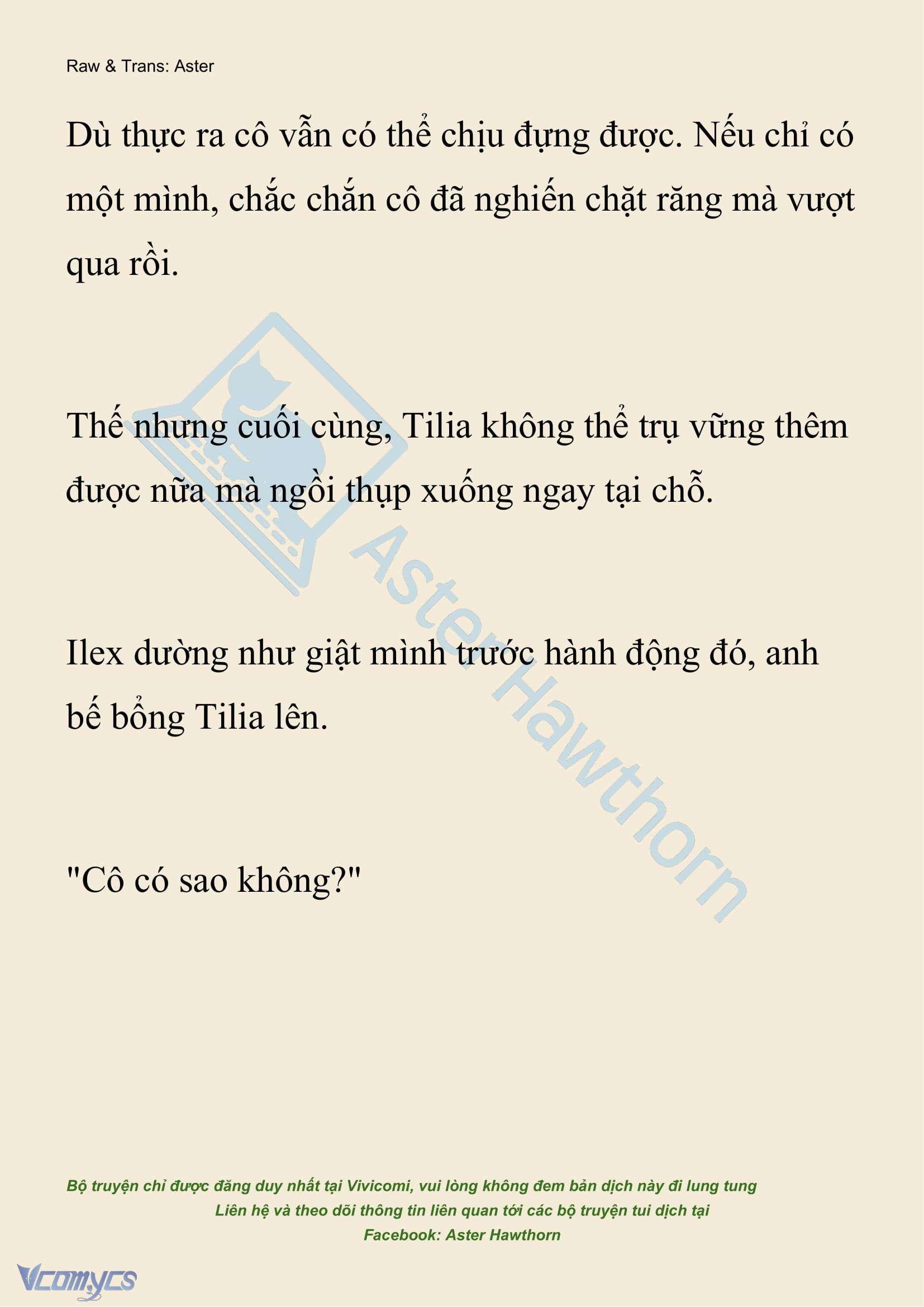 [NOVEL] Hồ Điệp Nuốt Chửng Sương Mù Chapter 37 - Trang 23