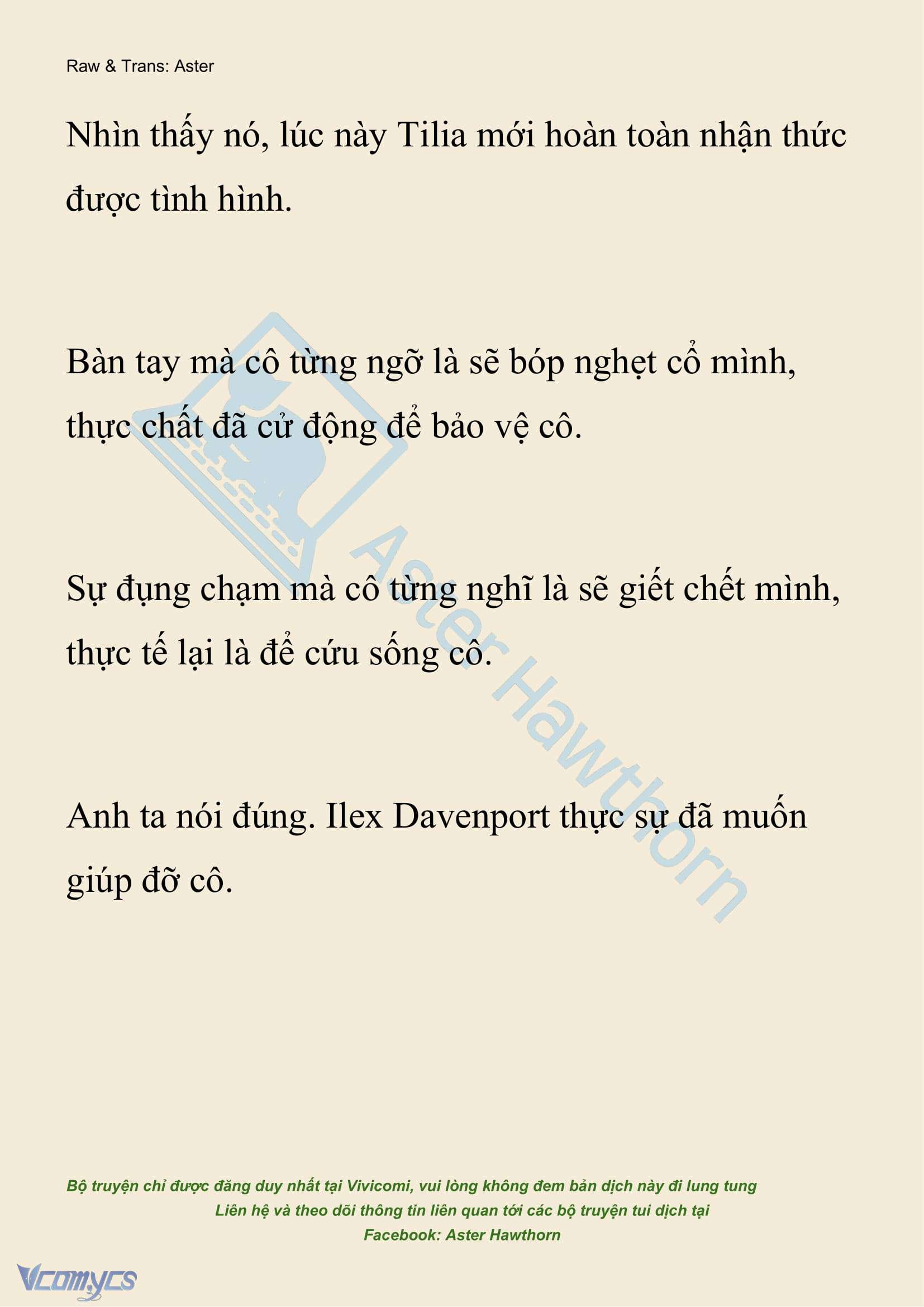 [NOVEL] Hồ Điệp Nuốt Chửng Sương Mù Chapter 37 - Trang 25