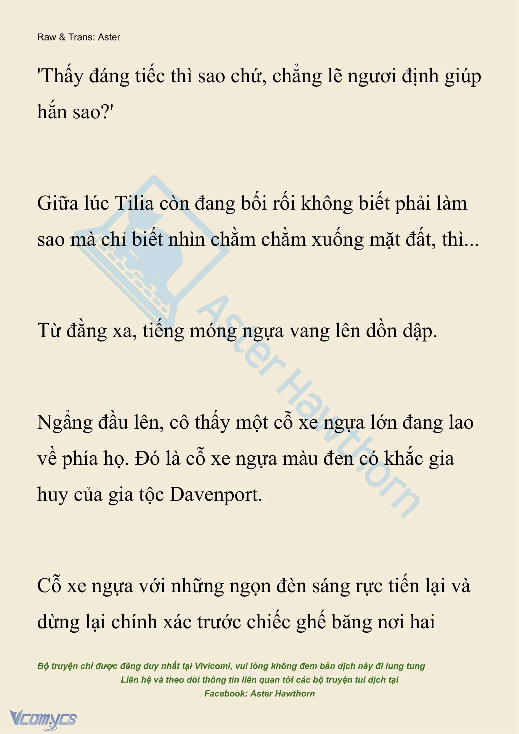 [NOVEL] Hồ Điệp Nuốt Chửng Sương Mù Chapter 38 - Trang 10