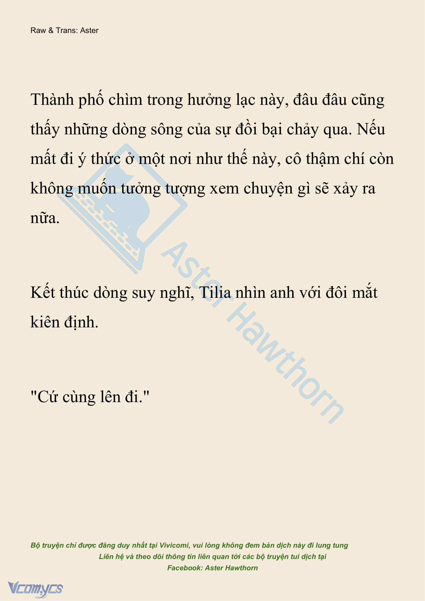 [NOVEL] Hồ Điệp Nuốt Chửng Sương Mù Chapter 38 - Trang 16
