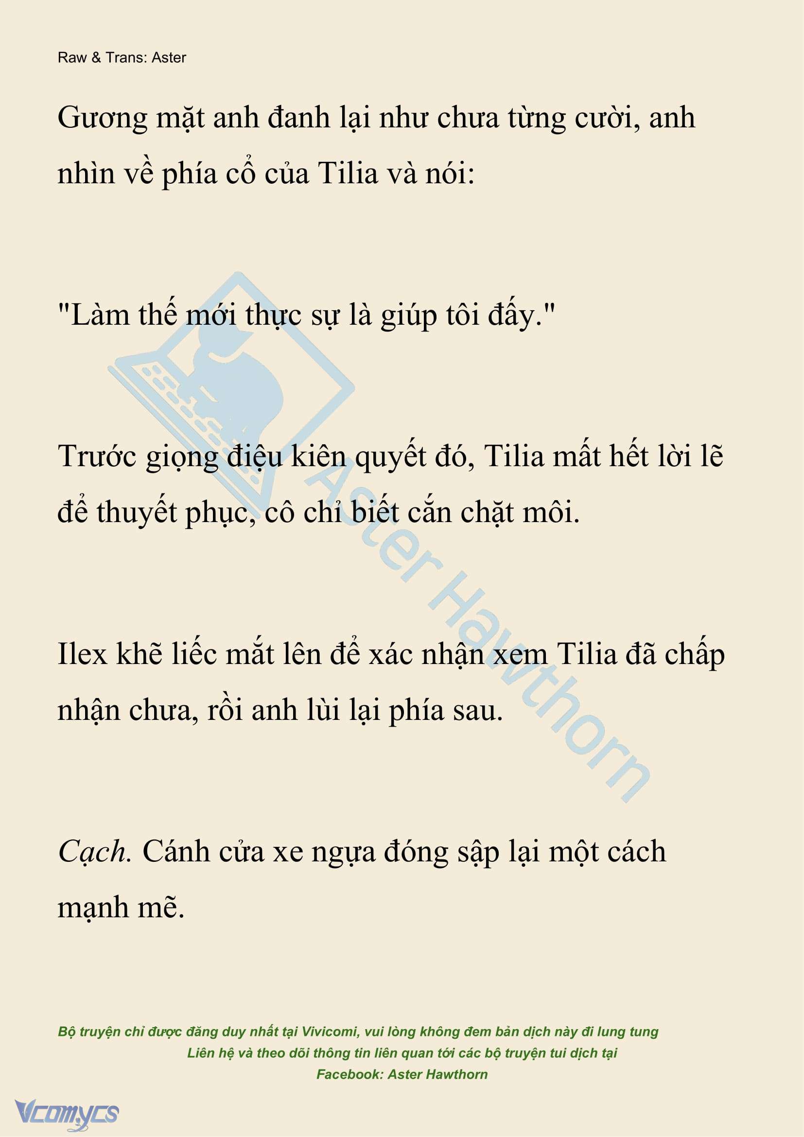 [NOVEL] Hồ Điệp Nuốt Chửng Sương Mù Chapter 38 - Trang 27