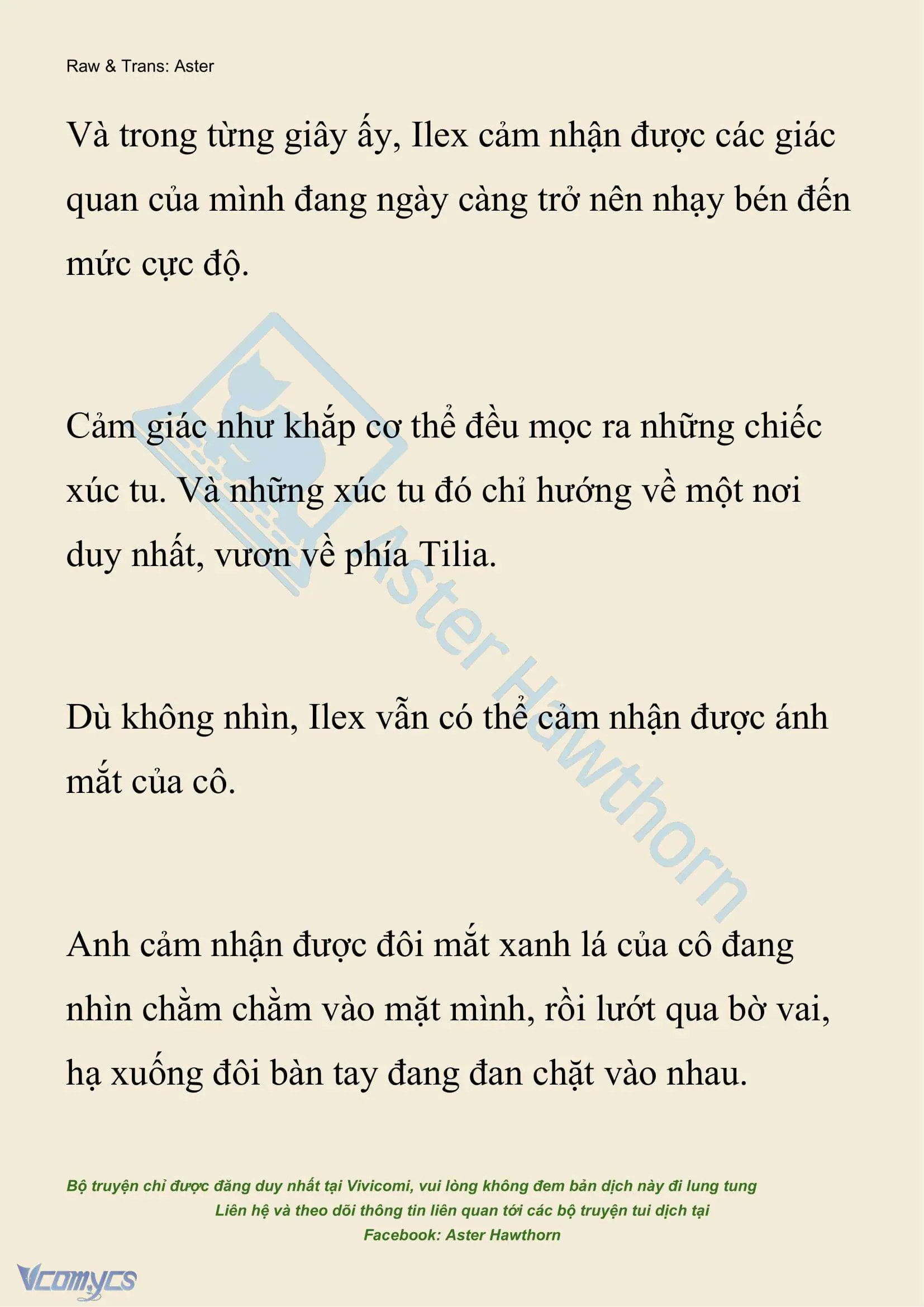 [NOVEL] Hồ Điệp Nuốt Chửng Sương Mù Chapter 39 - Trang 24