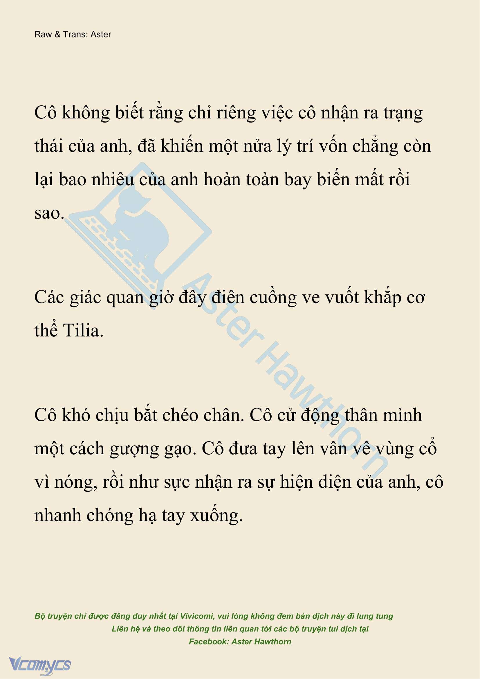 [NOVEL] Hồ Điệp Nuốt Chửng Sương Mù Chapter 39 - Trang 26