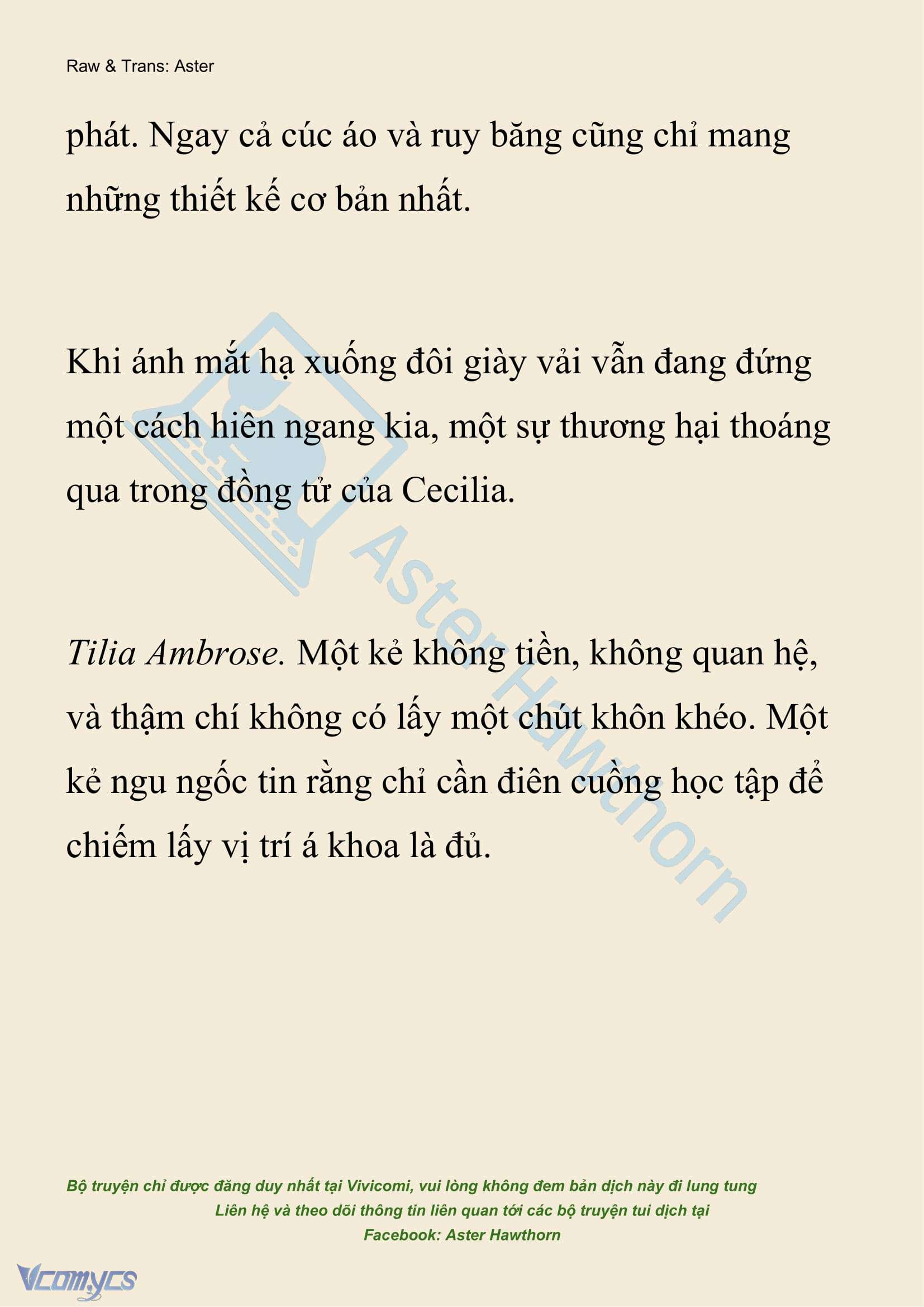 [NOVEL] Hồ Điệp Nuốt Chửng Sương Mù Chapter 4 - Trang 12