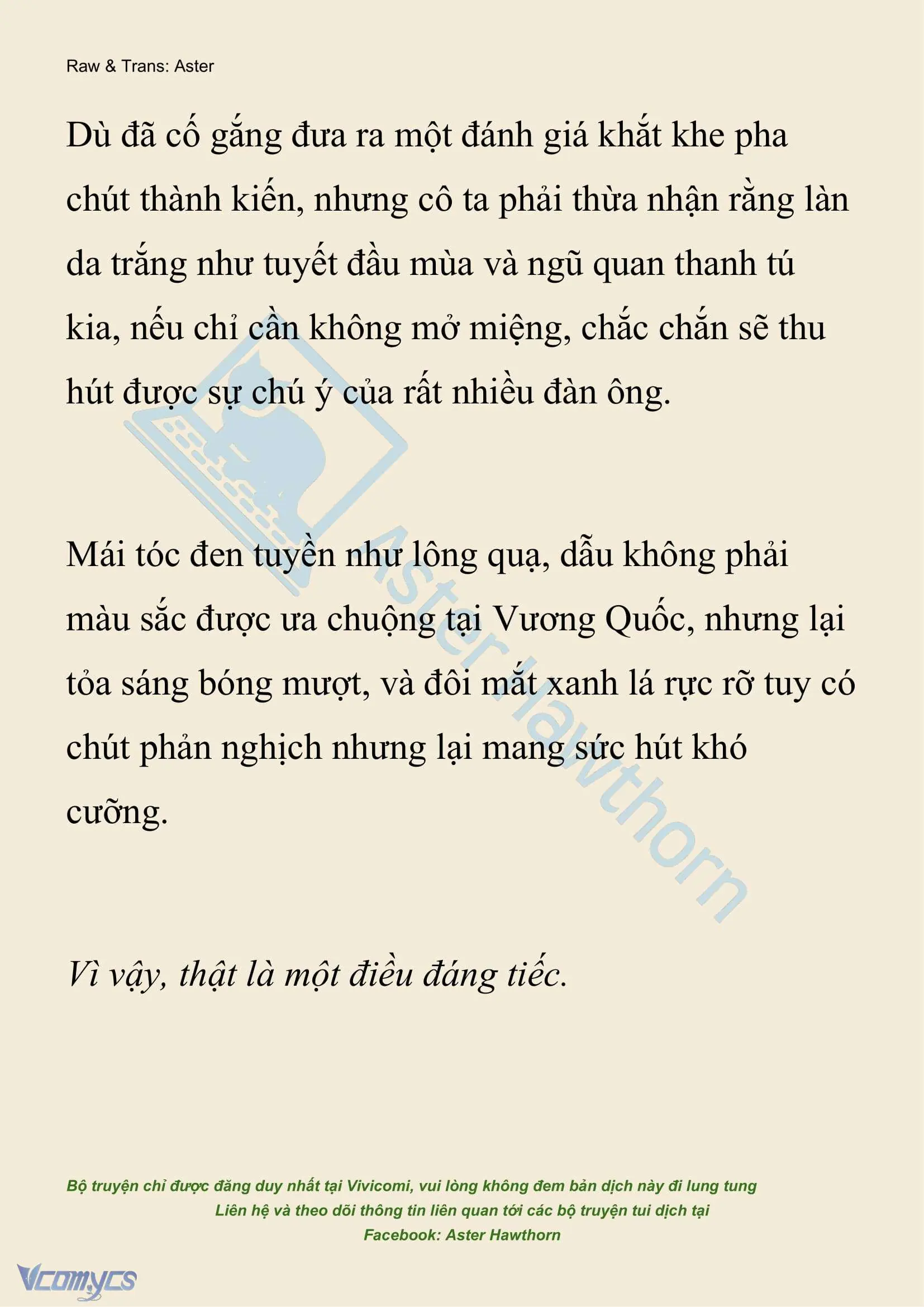 [NOVEL] Hồ Điệp Nuốt Chửng Sương Mù Chapter 4 - Trang 14