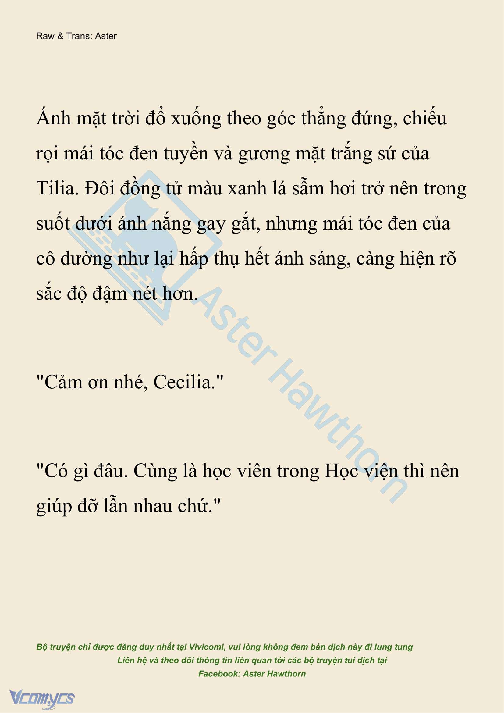 [NOVEL] Hồ Điệp Nuốt Chửng Sương Mù Chapter 4 - Trang 20