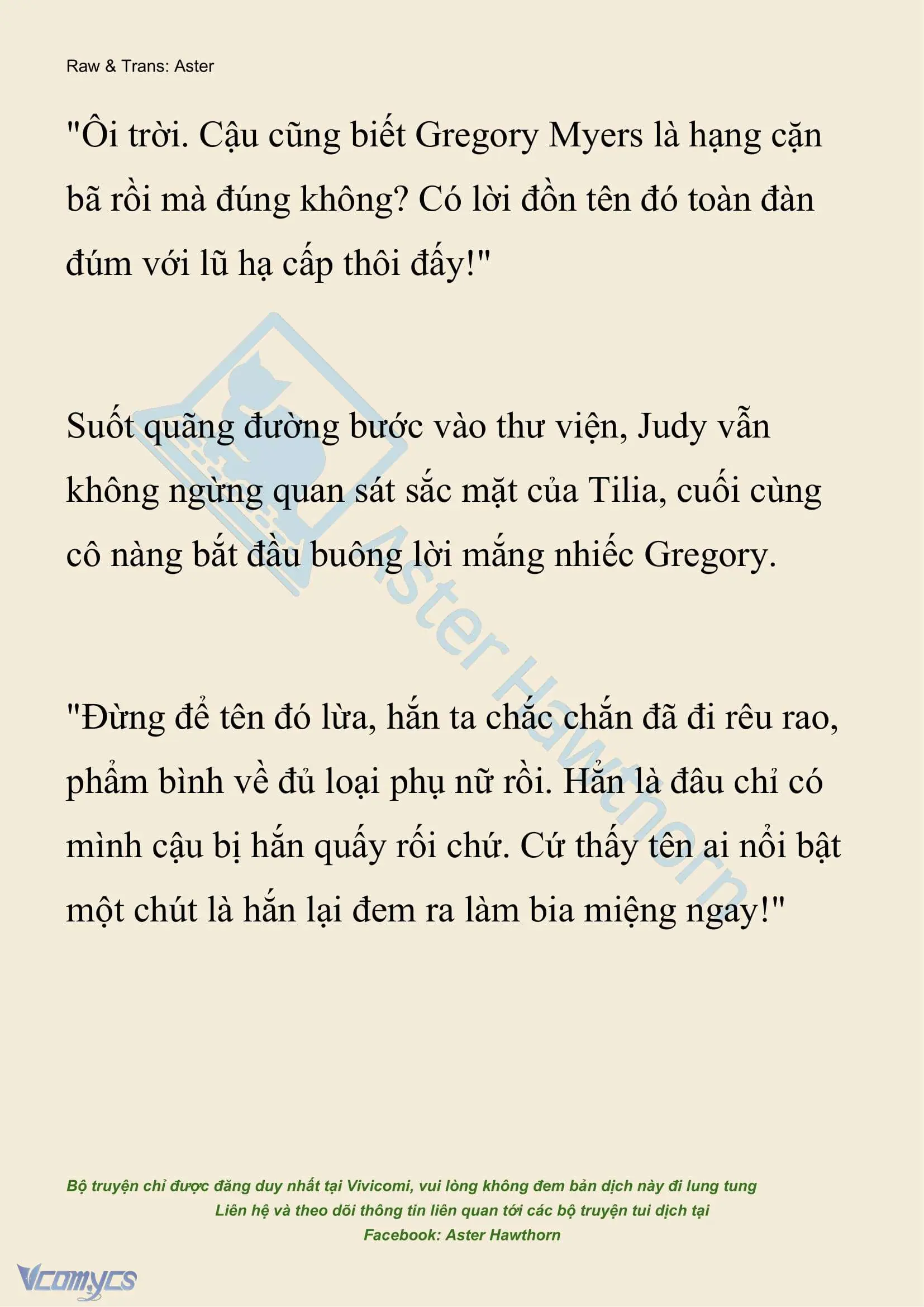 [NOVEL] Hồ Điệp Nuốt Chửng Sương Mù Chapter 4 - Trang 25