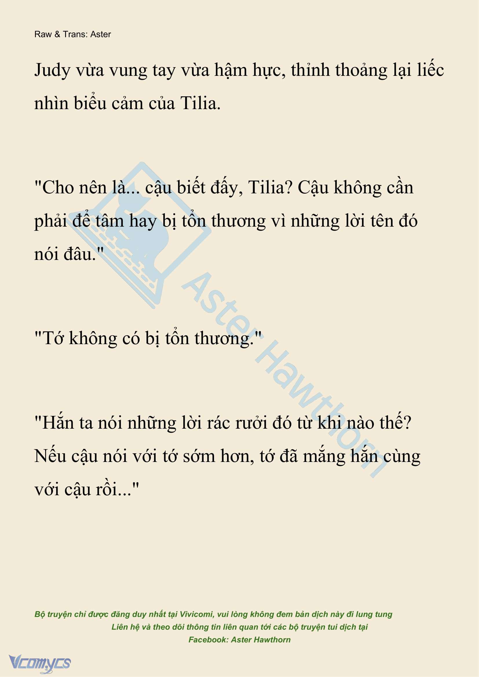 [NOVEL] Hồ Điệp Nuốt Chửng Sương Mù Chapter 4 - Trang 26