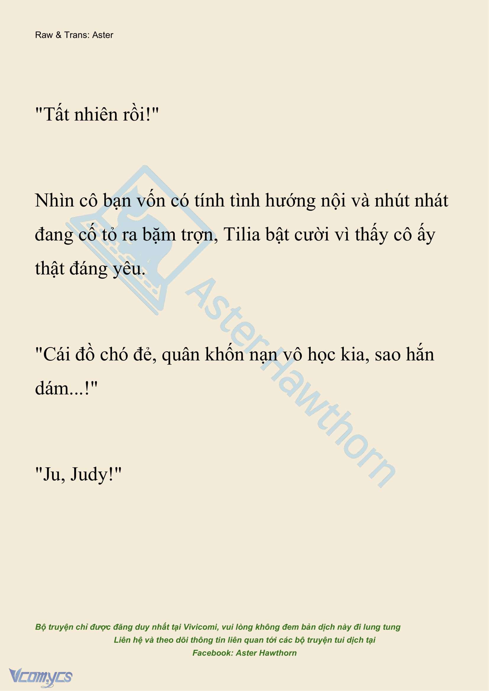 [NOVEL] Hồ Điệp Nuốt Chửng Sương Mù Chapter 4 - Trang 29