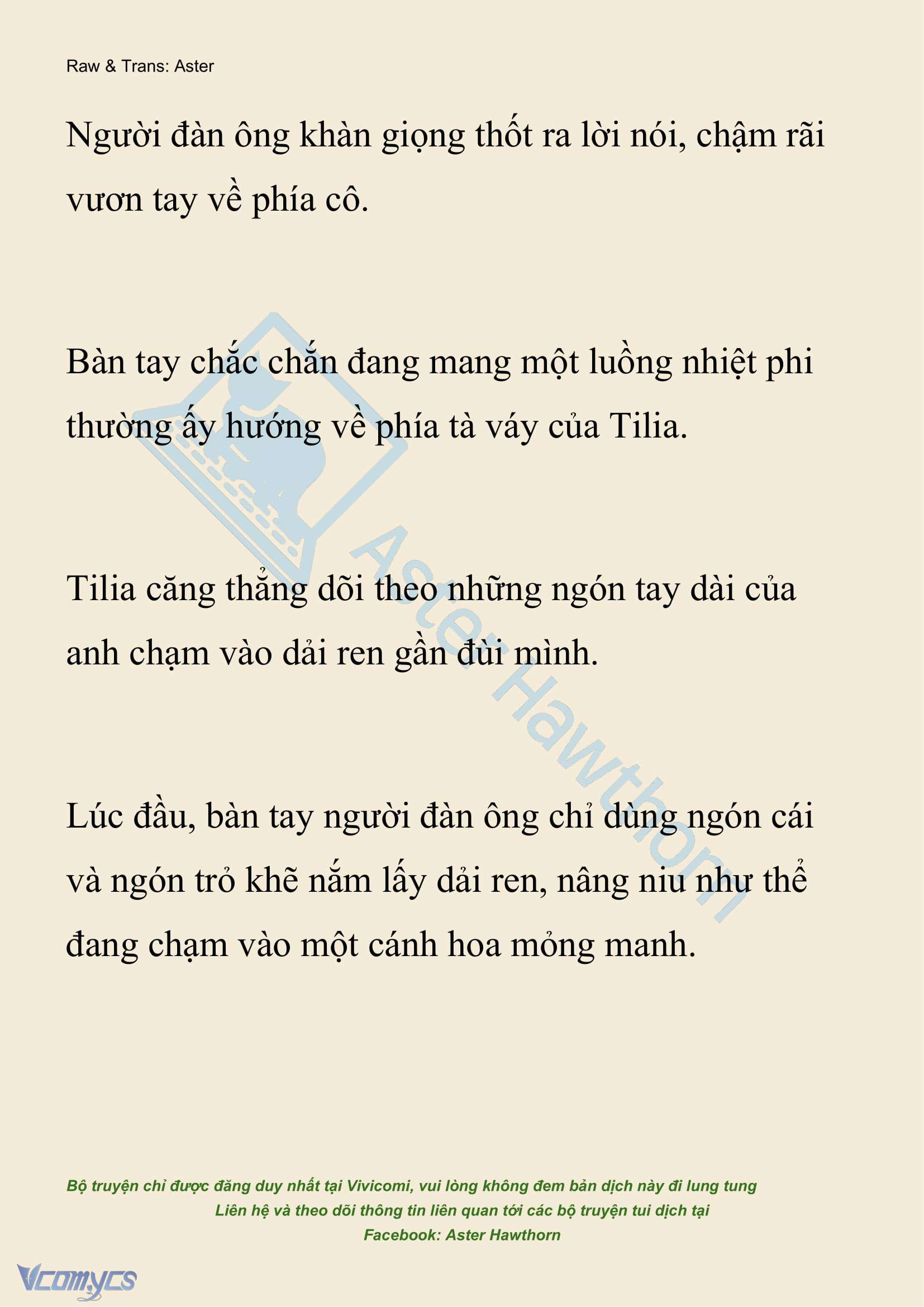 [NOVEL] Hồ Điệp Nuốt Chửng Sương Mù Chapter 40 - Trang 12