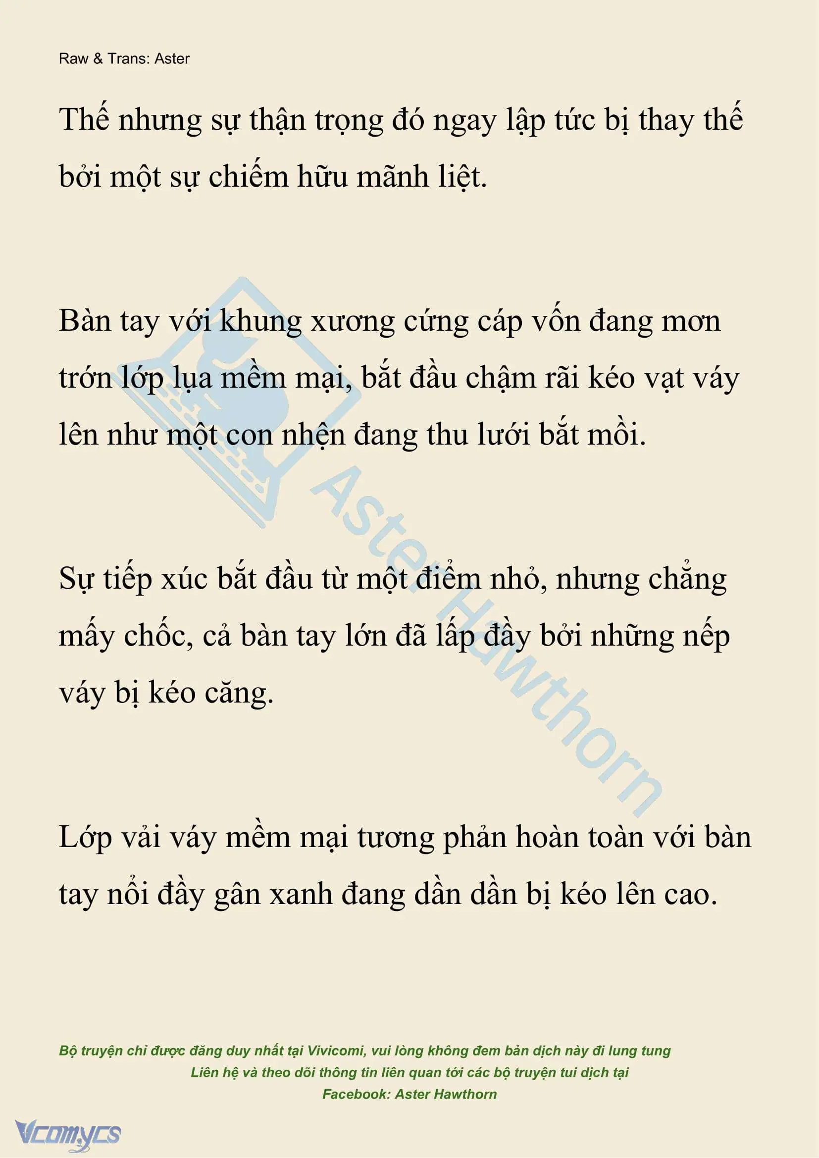 [NOVEL] Hồ Điệp Nuốt Chửng Sương Mù Chapter 40 - Trang 13