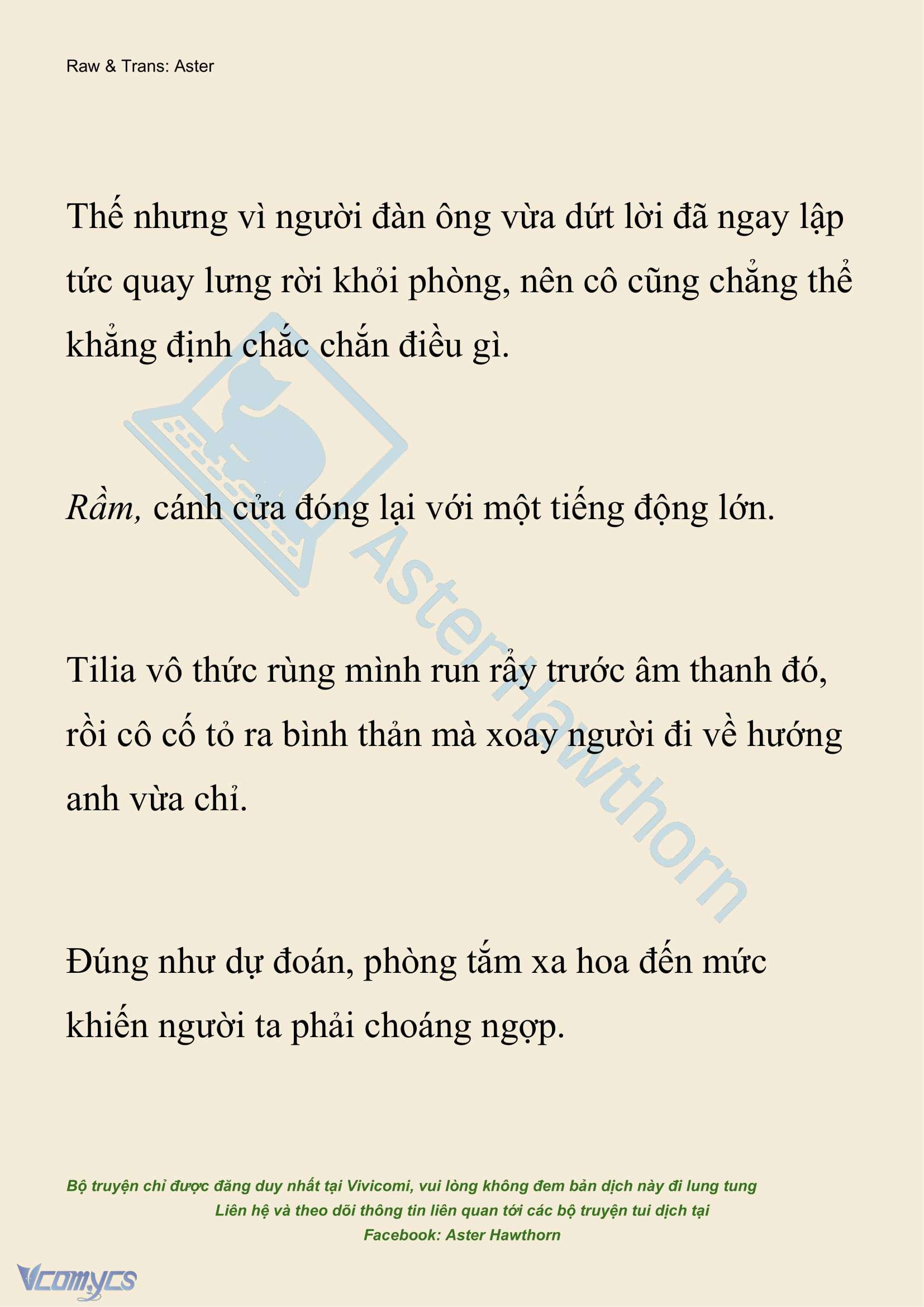 [NOVEL] Hồ Điệp Nuốt Chửng Sương Mù Chapter 40 - Trang 21