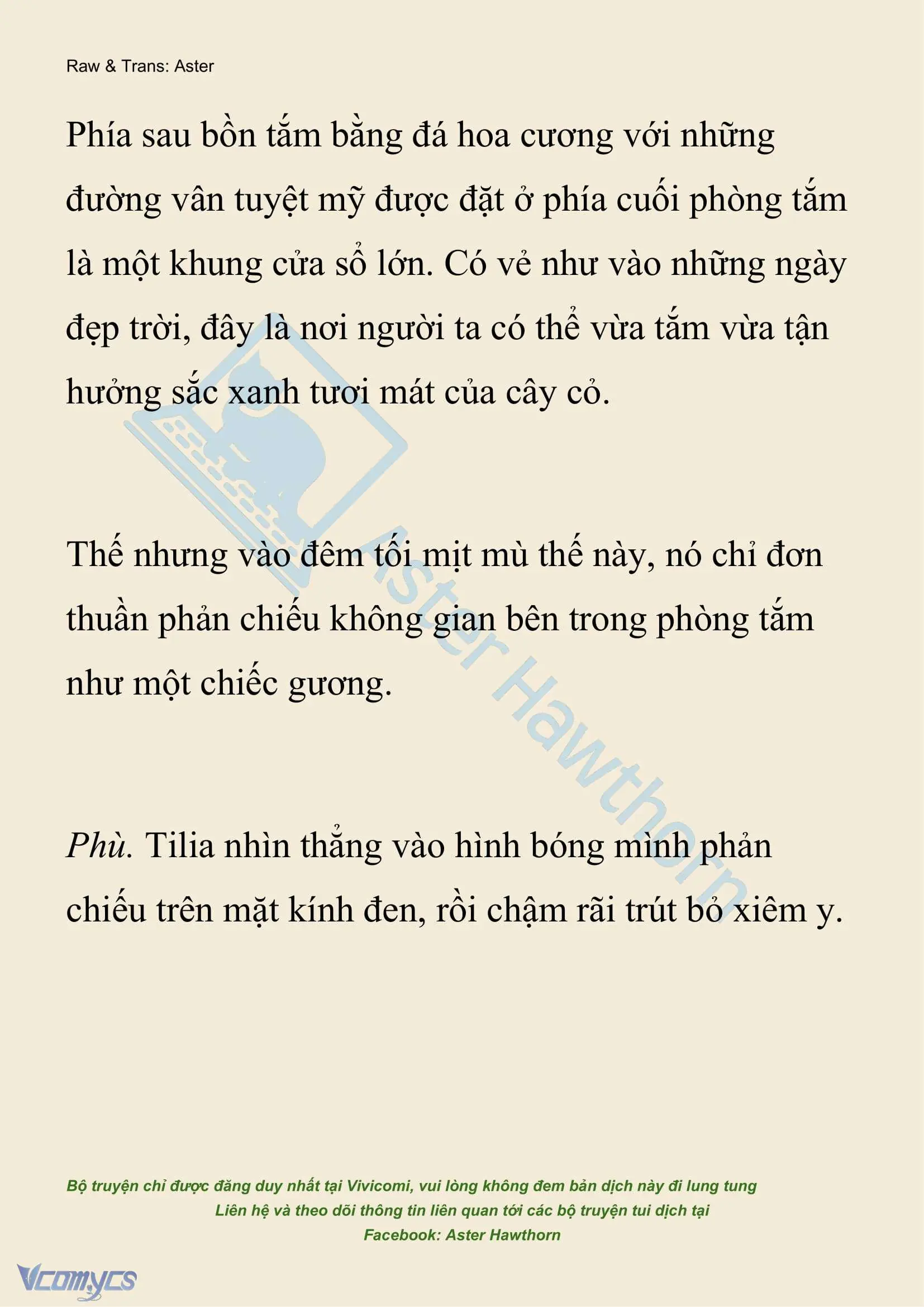 [NOVEL] Hồ Điệp Nuốt Chửng Sương Mù Chapter 40 - Trang 22