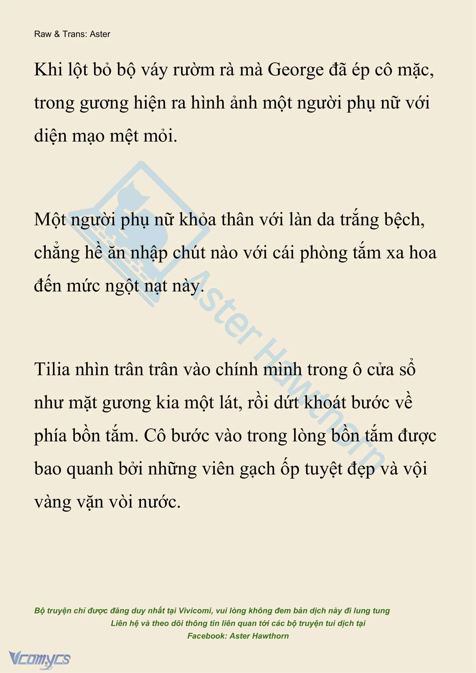[NOVEL] Hồ Điệp Nuốt Chửng Sương Mù Chapter 40 - Trang 23