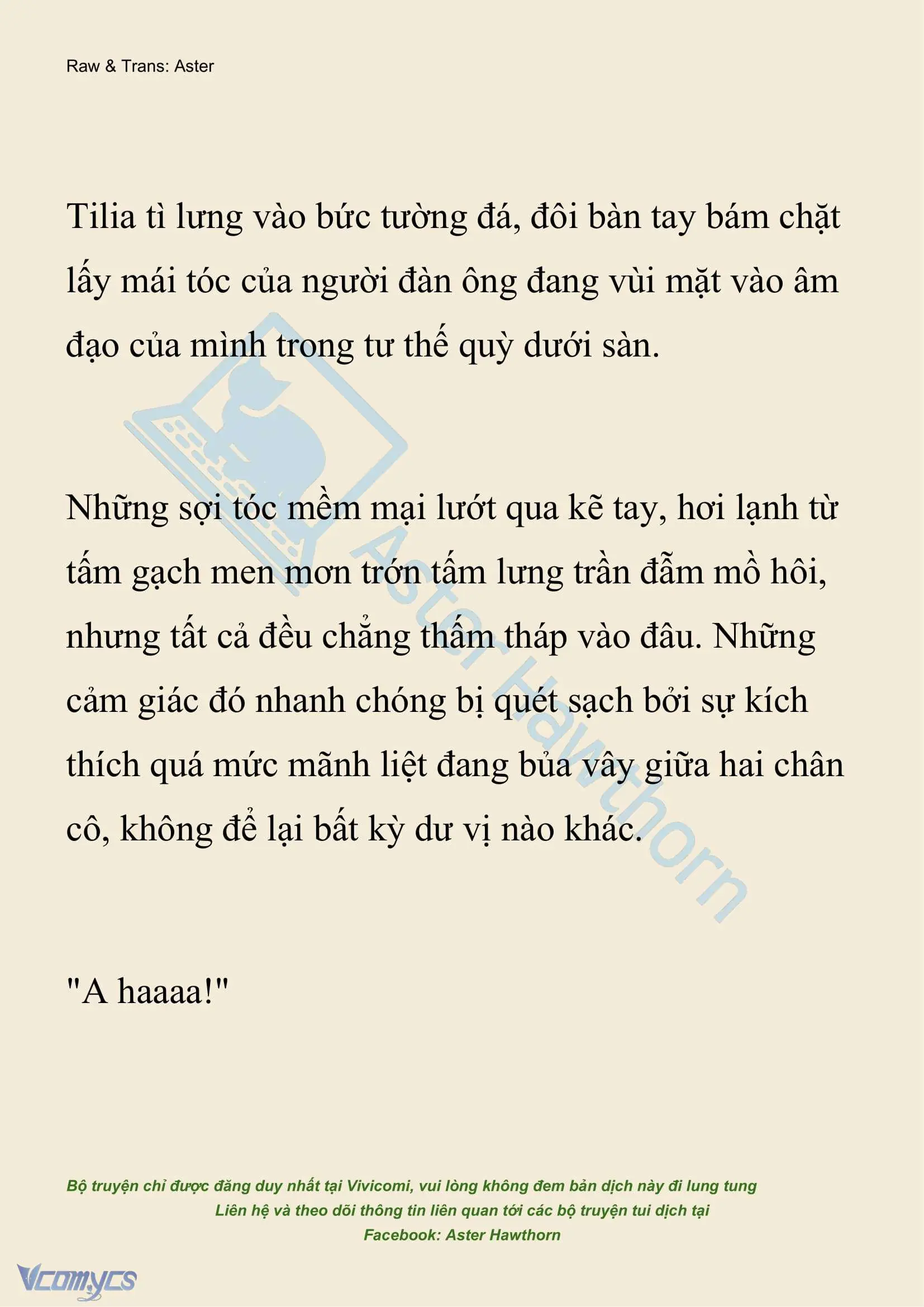 [NOVEL] Hồ Điệp Nuốt Chửng Sương Mù Chapter 41 - Trang 12
