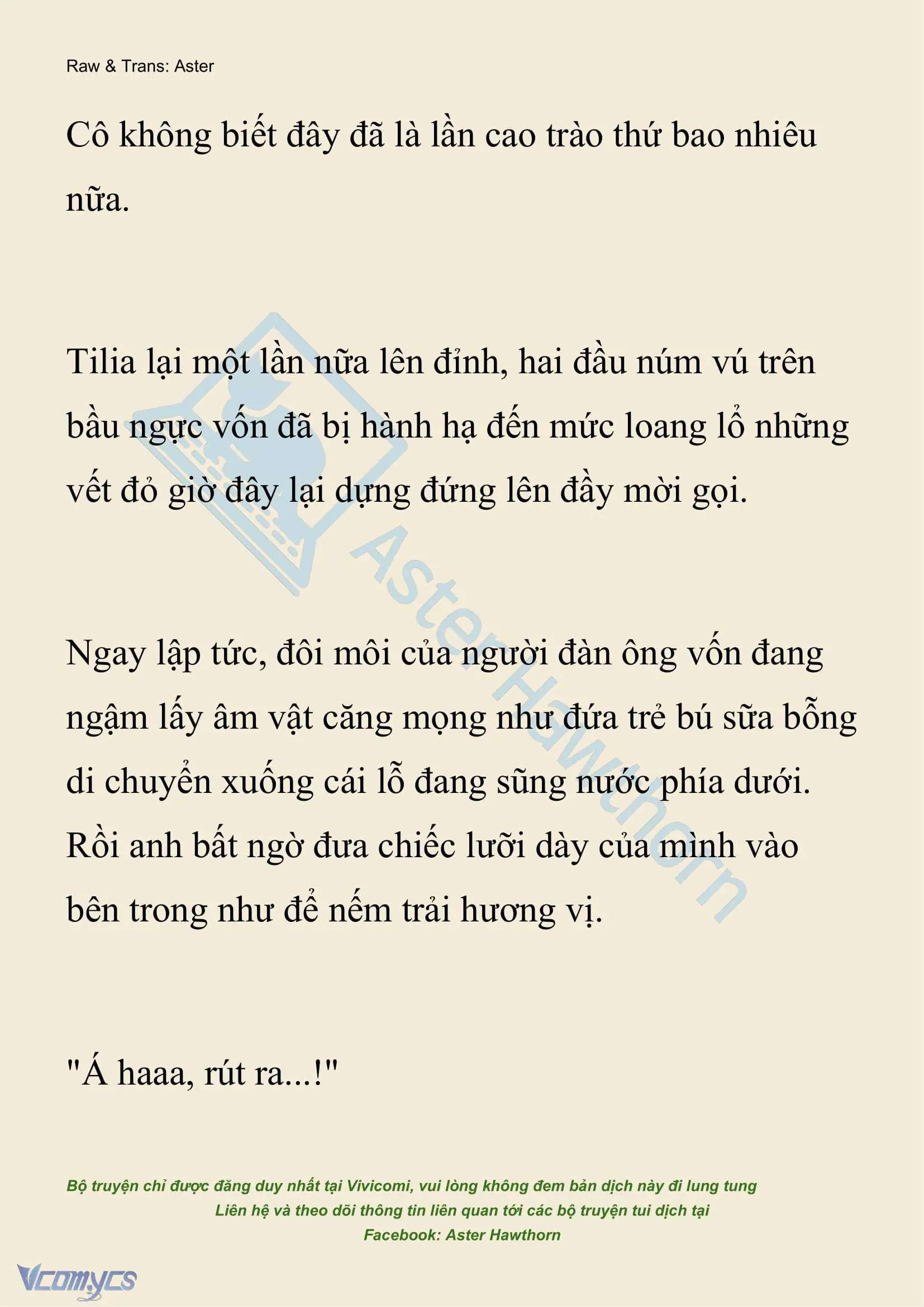 [NOVEL] Hồ Điệp Nuốt Chửng Sương Mù Chapter 41 - Trang 13