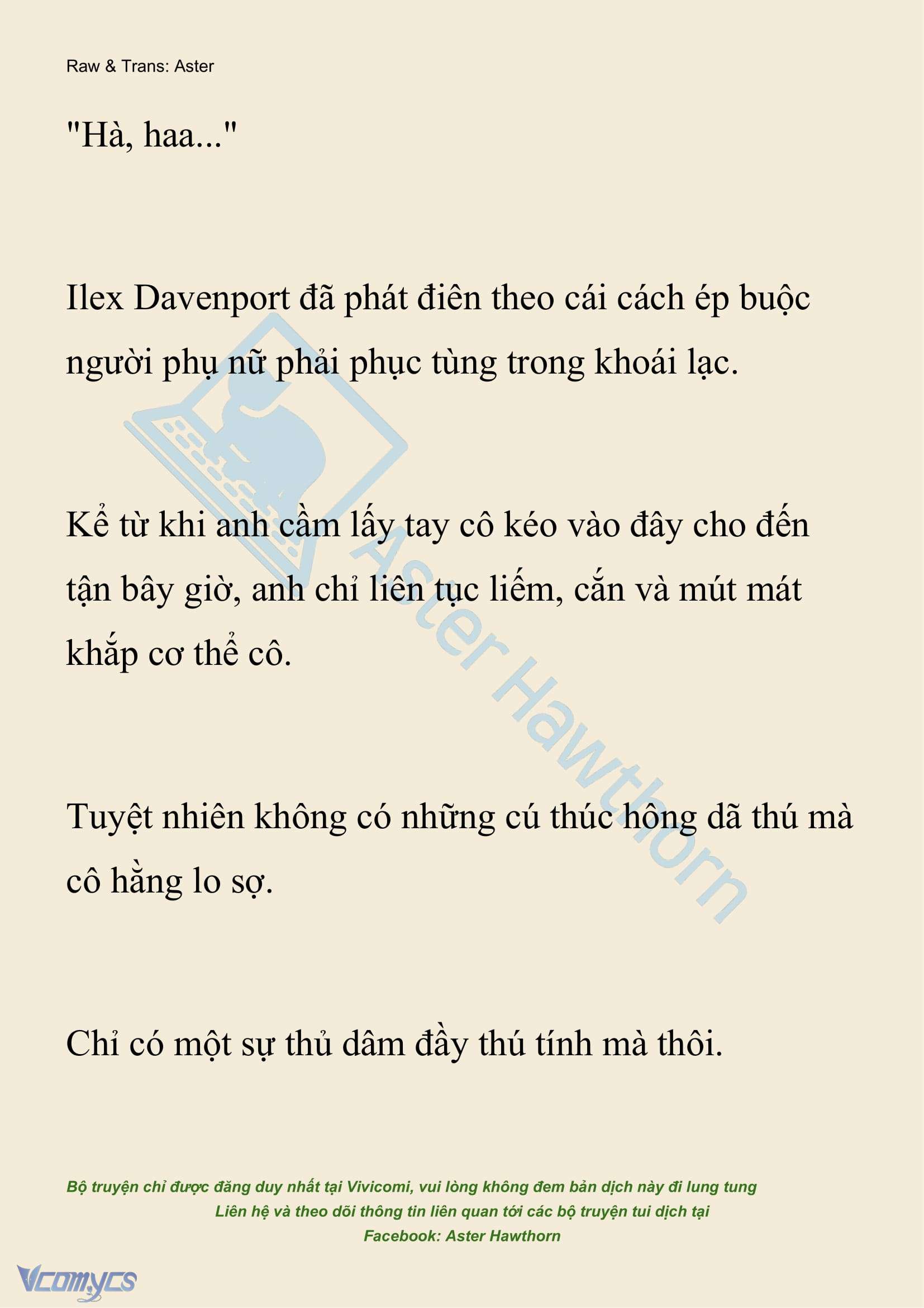 [NOVEL] Hồ Điệp Nuốt Chửng Sương Mù Chapter 41 - Trang 17