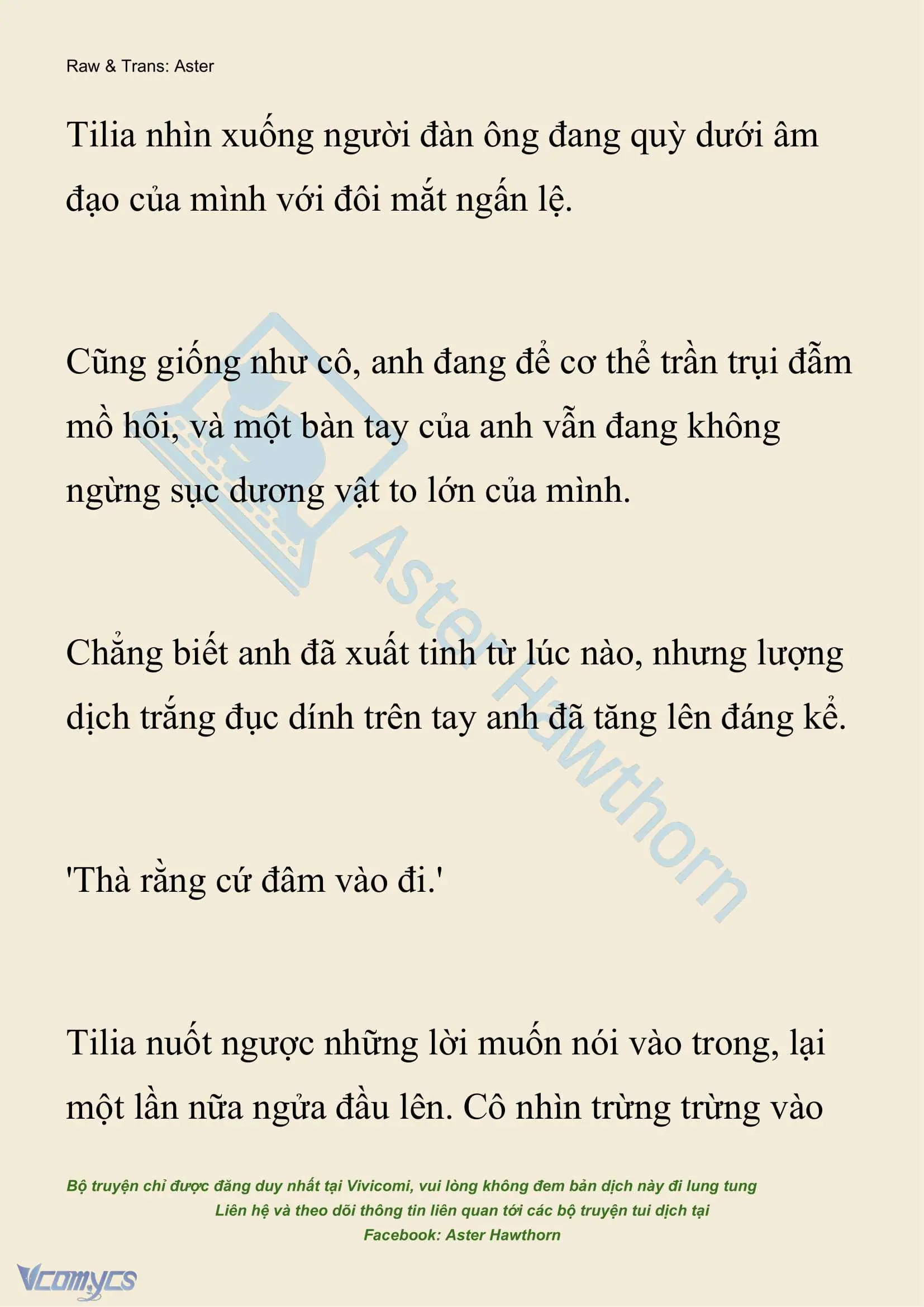 [NOVEL] Hồ Điệp Nuốt Chửng Sương Mù Chapter 41 - Trang 18