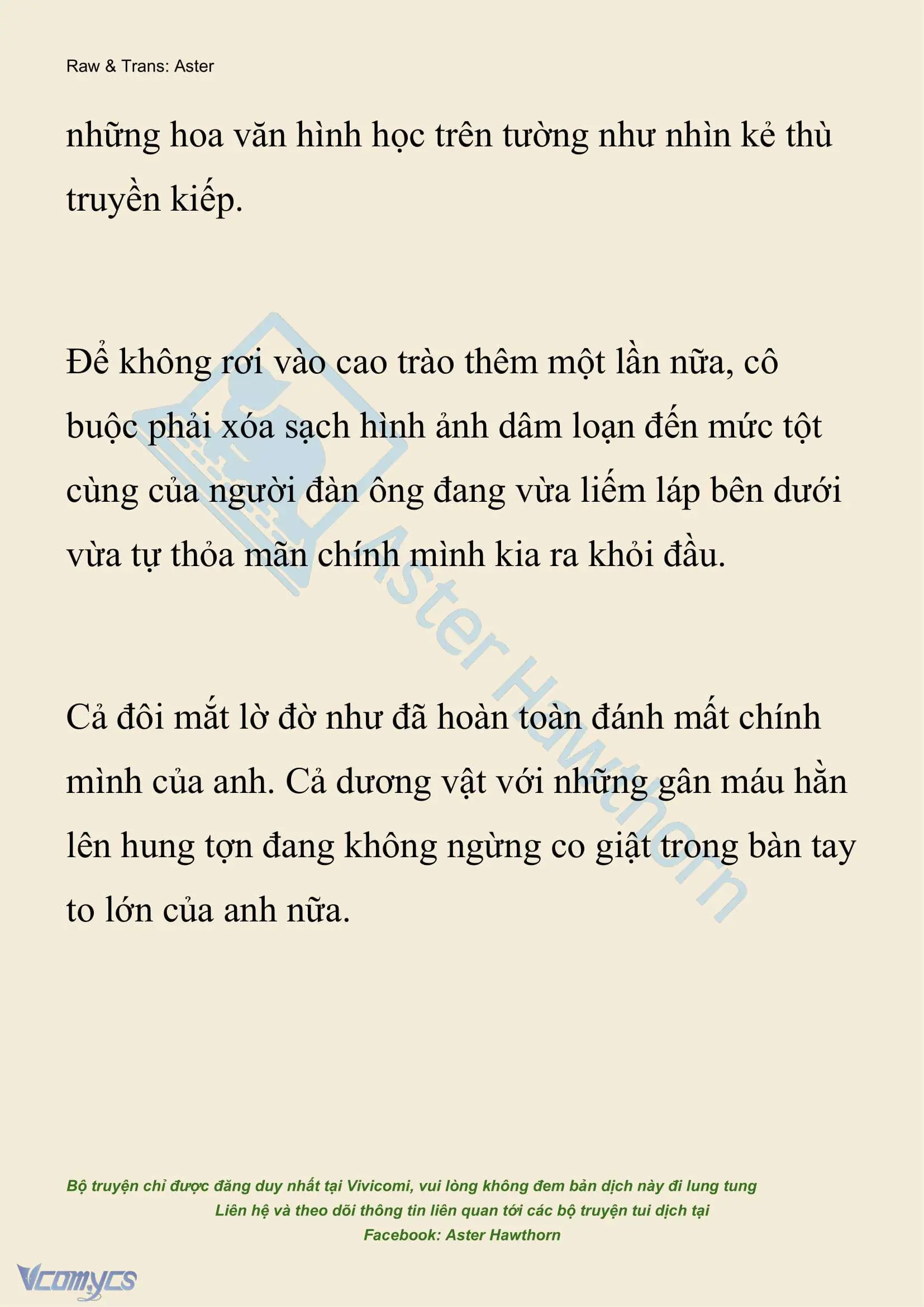 [NOVEL] Hồ Điệp Nuốt Chửng Sương Mù Chapter 41 - Trang 19
