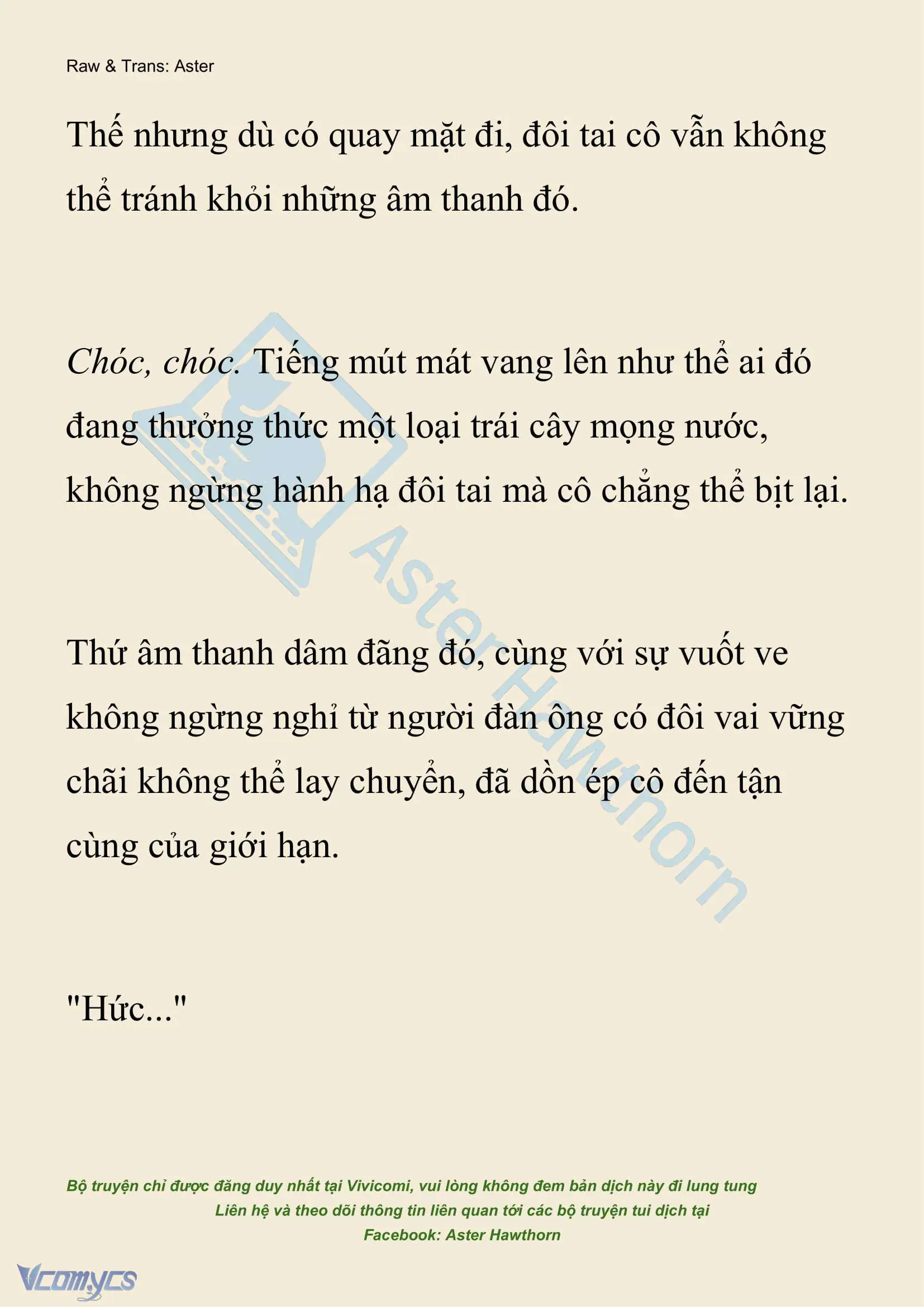 [NOVEL] Hồ Điệp Nuốt Chửng Sương Mù Chapter 41 - Trang 20