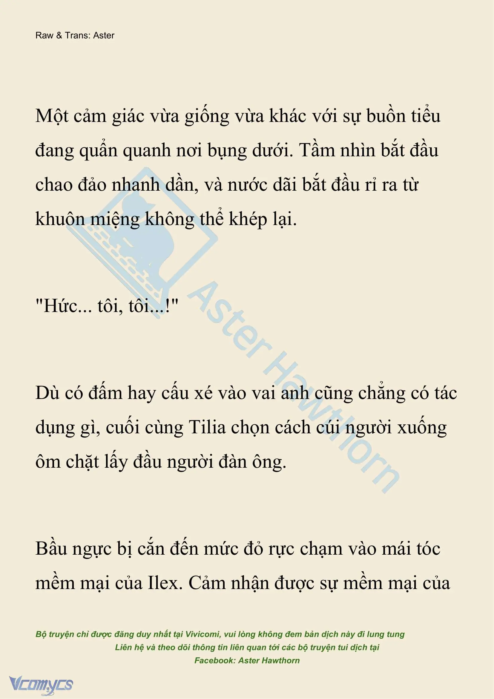 [NOVEL] Hồ Điệp Nuốt Chửng Sương Mù Chapter 41 - Trang 22