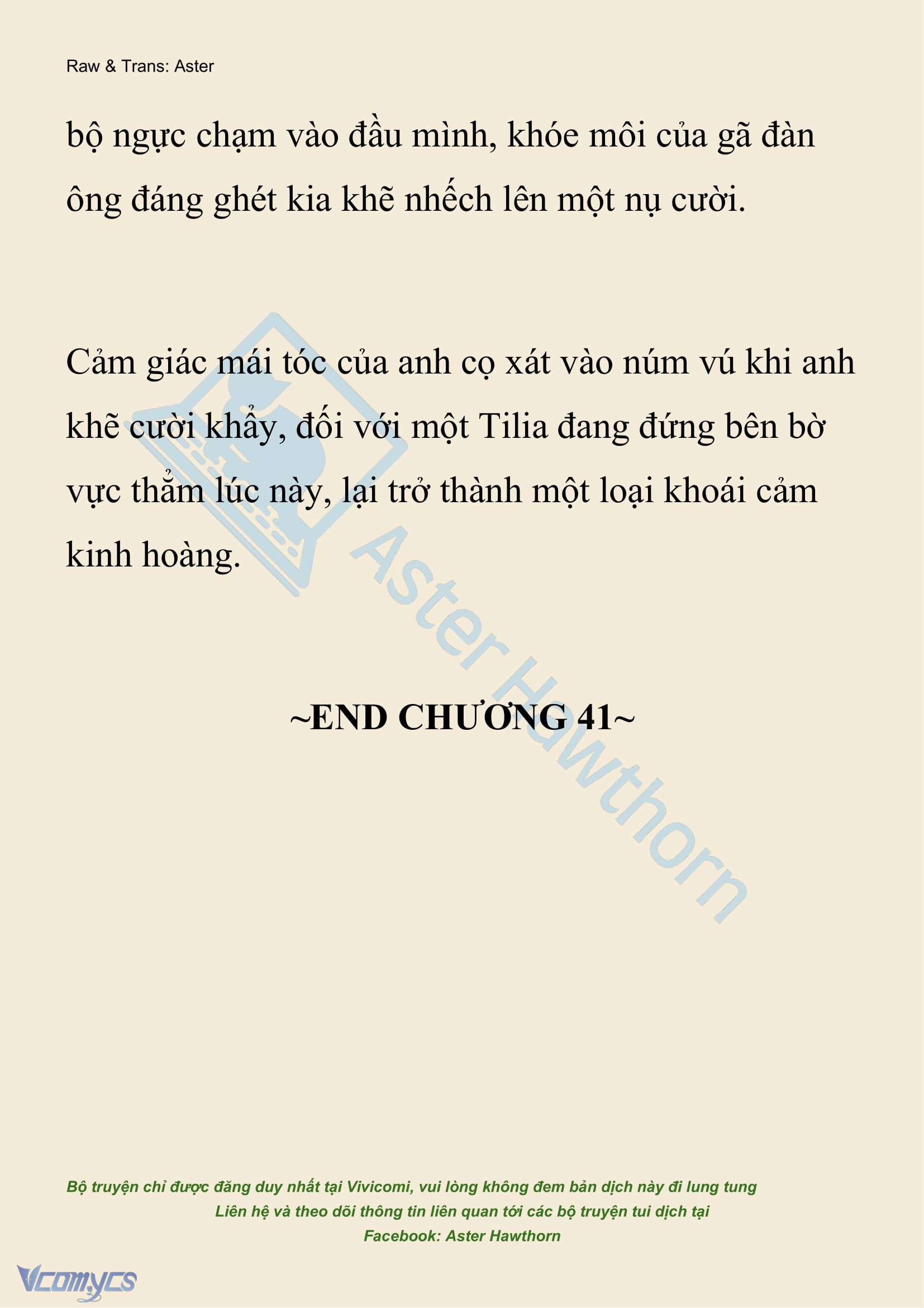 [NOVEL] Hồ Điệp Nuốt Chửng Sương Mù Chapter 41 - Trang 23