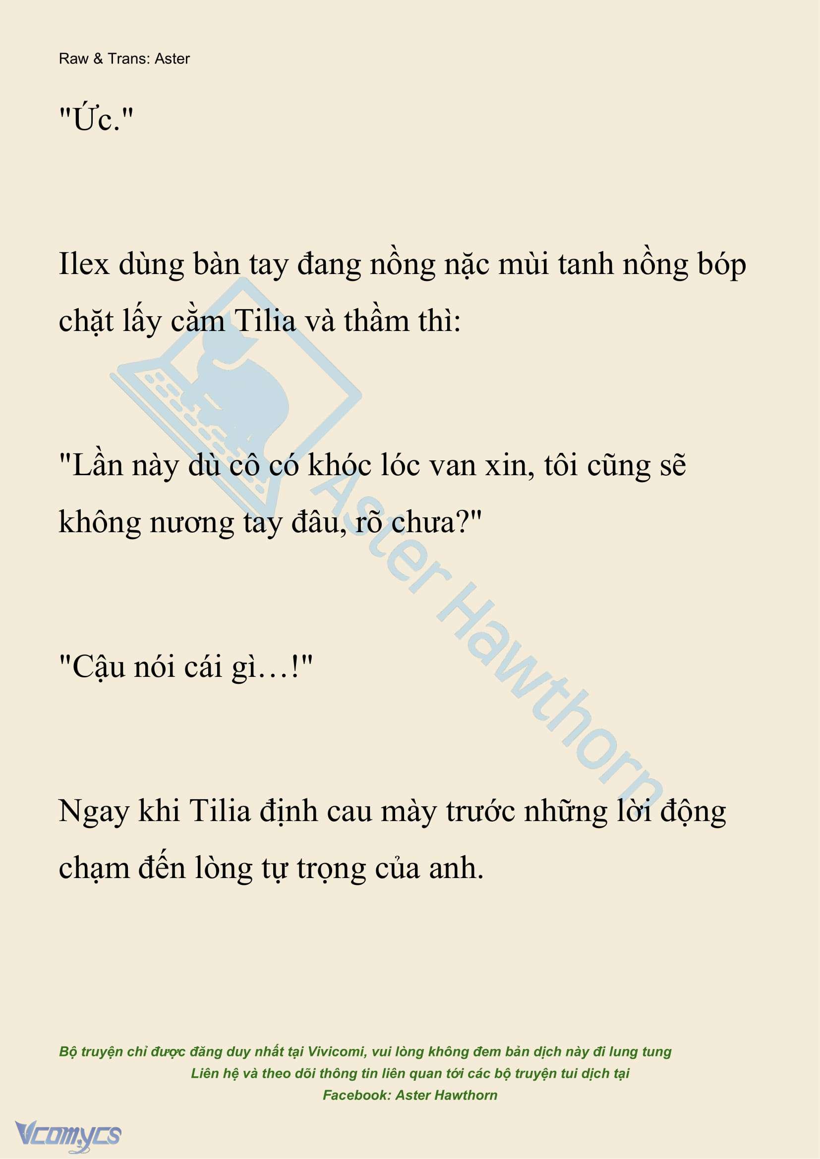 [NOVEL] Hồ Điệp Nuốt Chửng Sương Mù Chapter 42 - Trang 19
