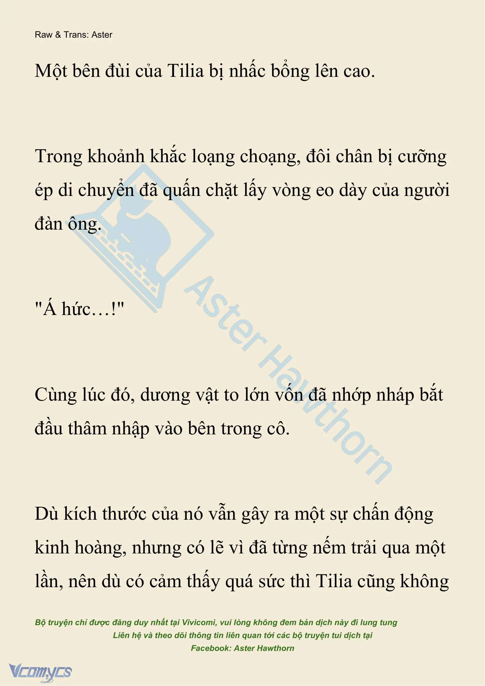 [NOVEL] Hồ Điệp Nuốt Chửng Sương Mù Chapter 42 - Trang 20