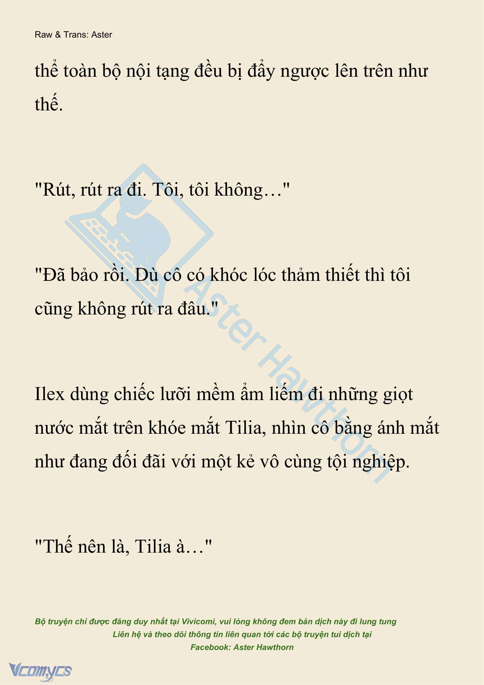 [NOVEL] Hồ Điệp Nuốt Chửng Sương Mù Chapter 42 - Trang 25