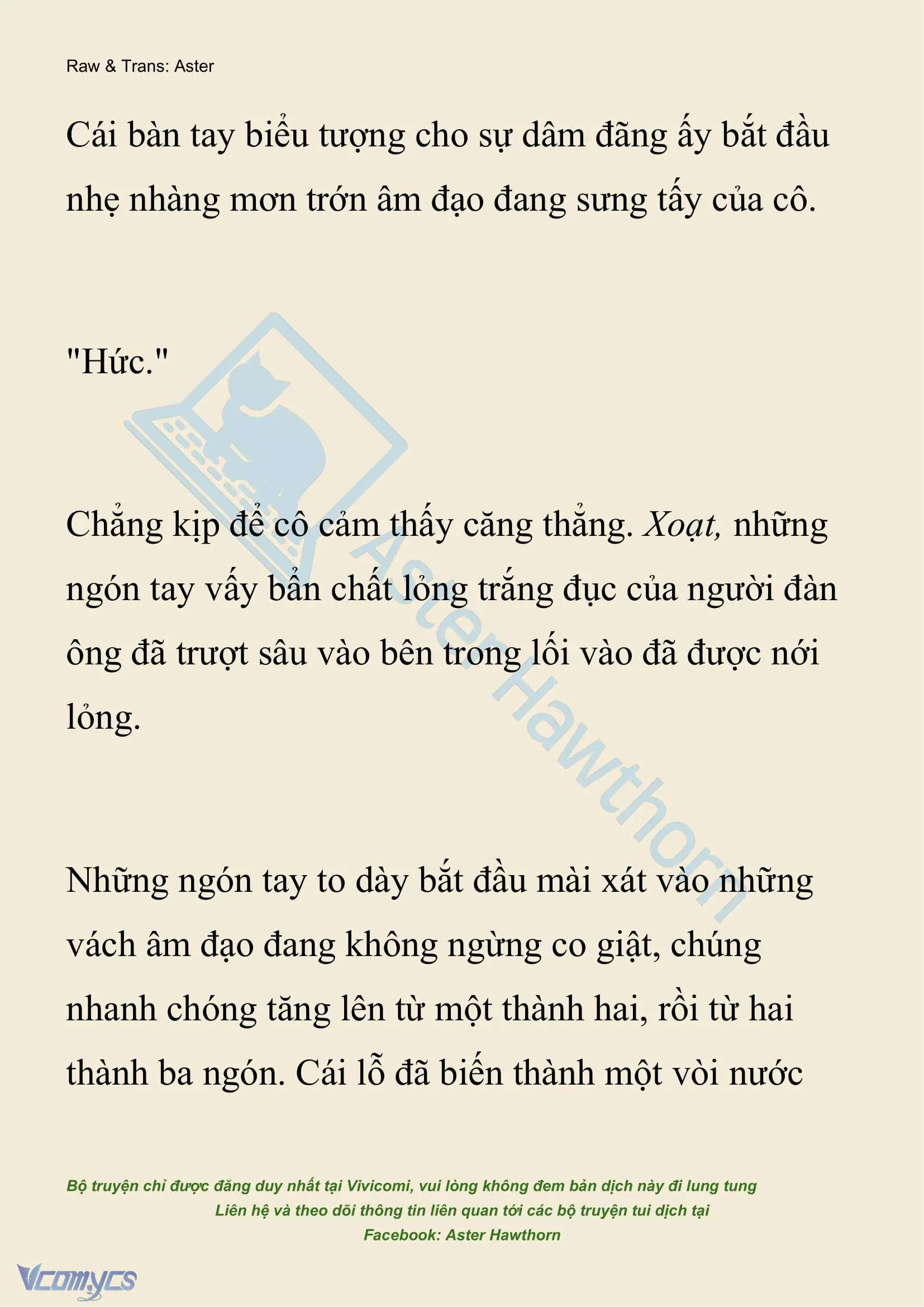 [NOVEL] Hồ Điệp Nuốt Chửng Sương Mù Chapter 42 - Trang 8