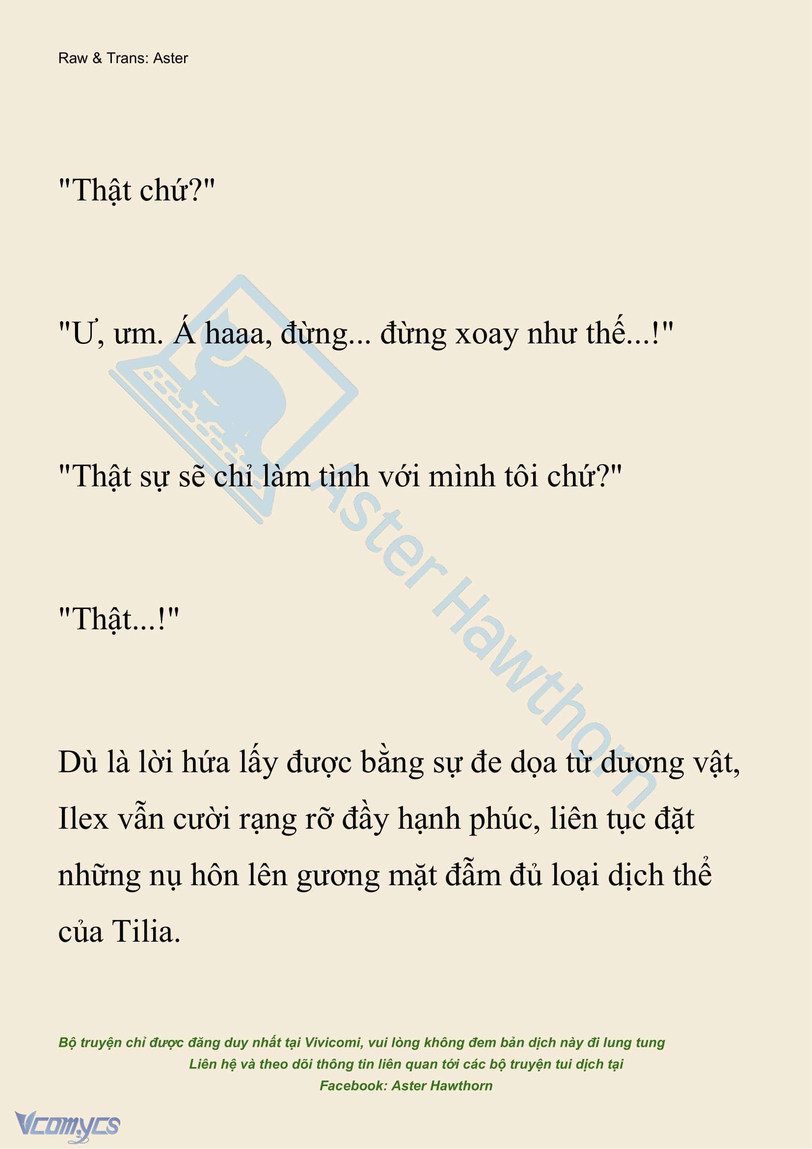 [NOVEL] Hồ Điệp Nuốt Chửng Sương Mù Chapter 43 - Trang 11