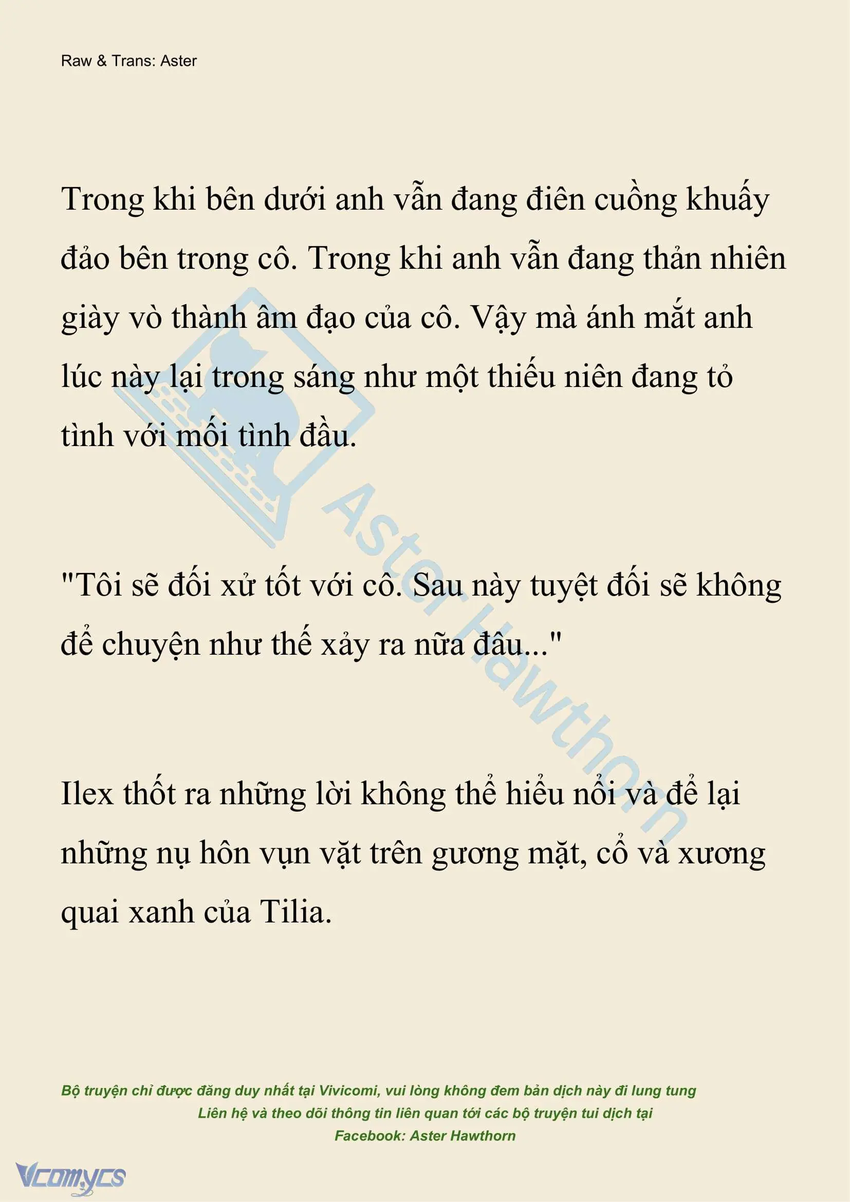 [NOVEL] Hồ Điệp Nuốt Chửng Sương Mù Chapter 43 - Trang 13