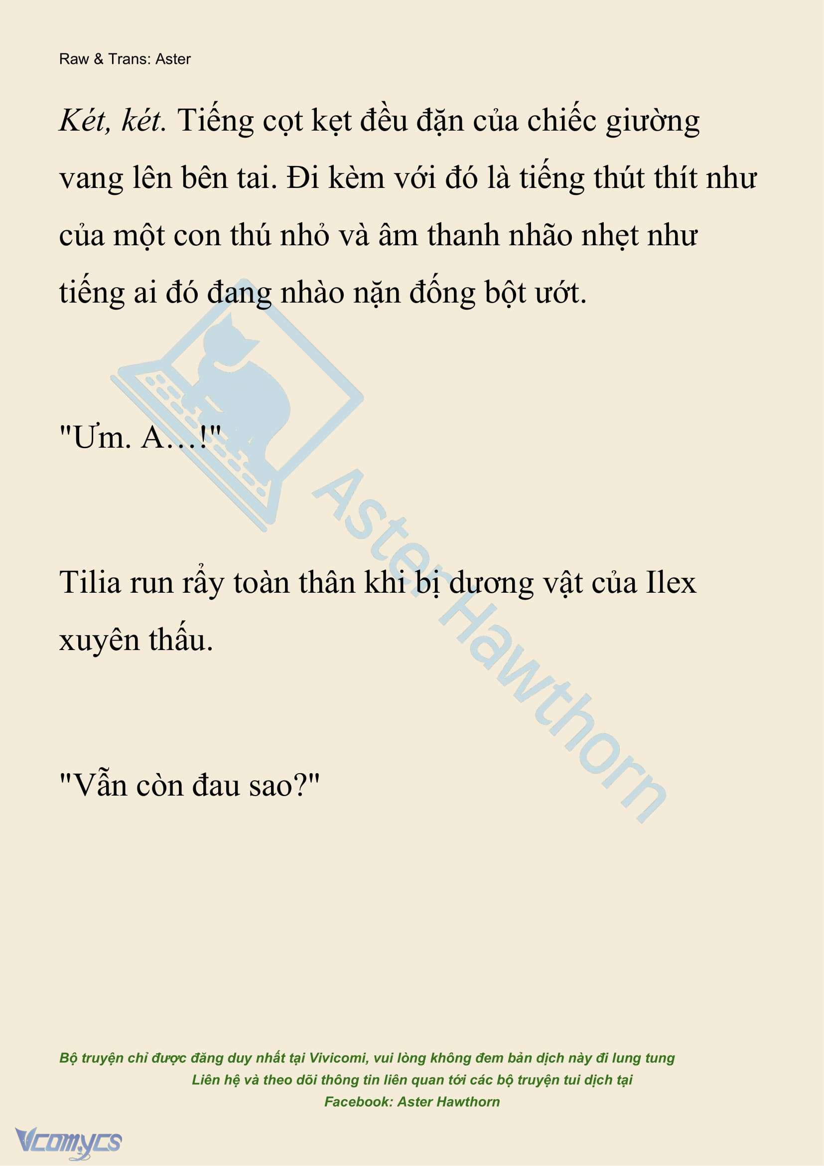 [NOVEL] Hồ Điệp Nuốt Chửng Sương Mù Chapter 43 - Trang 16