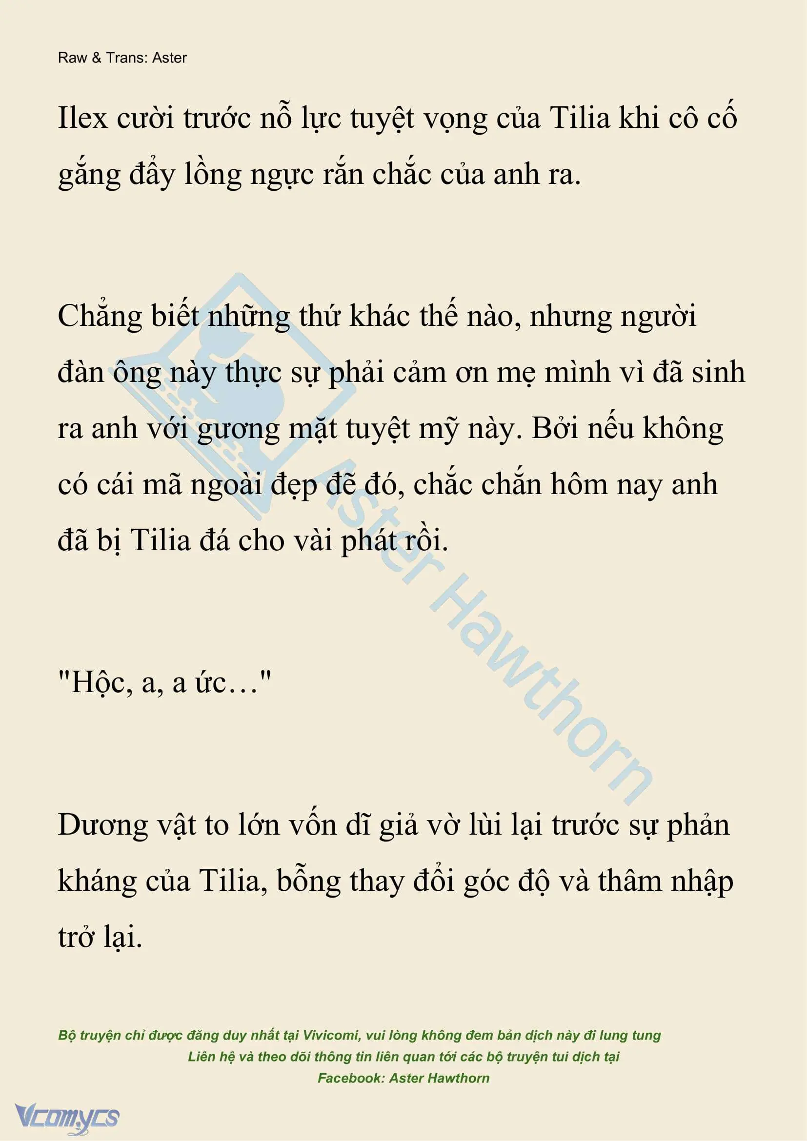 [NOVEL] Hồ Điệp Nuốt Chửng Sương Mù Chapter 43 - Trang 18