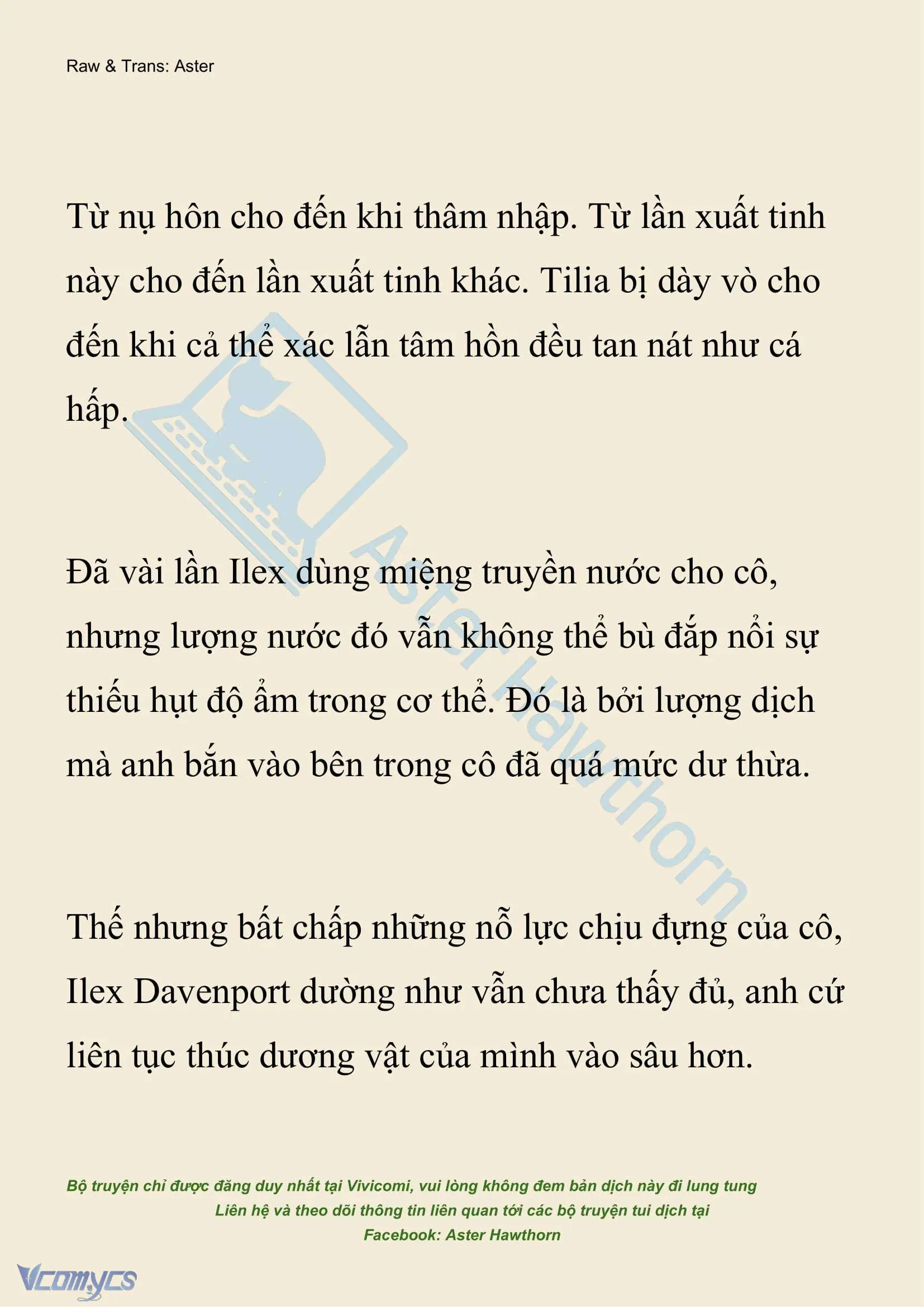 [NOVEL] Hồ Điệp Nuốt Chửng Sương Mù Chapter 43 - Trang 20