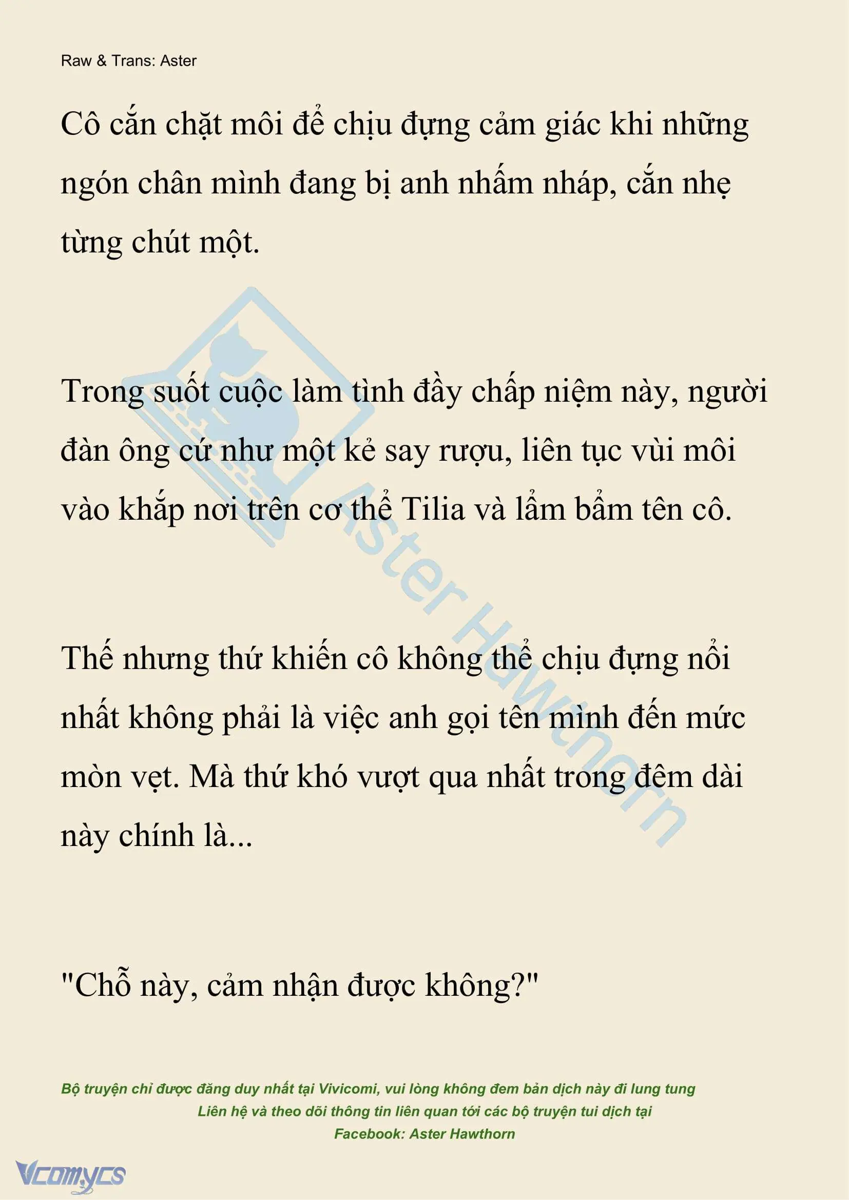 [NOVEL] Hồ Điệp Nuốt Chửng Sương Mù Chapter 43 - Trang 22