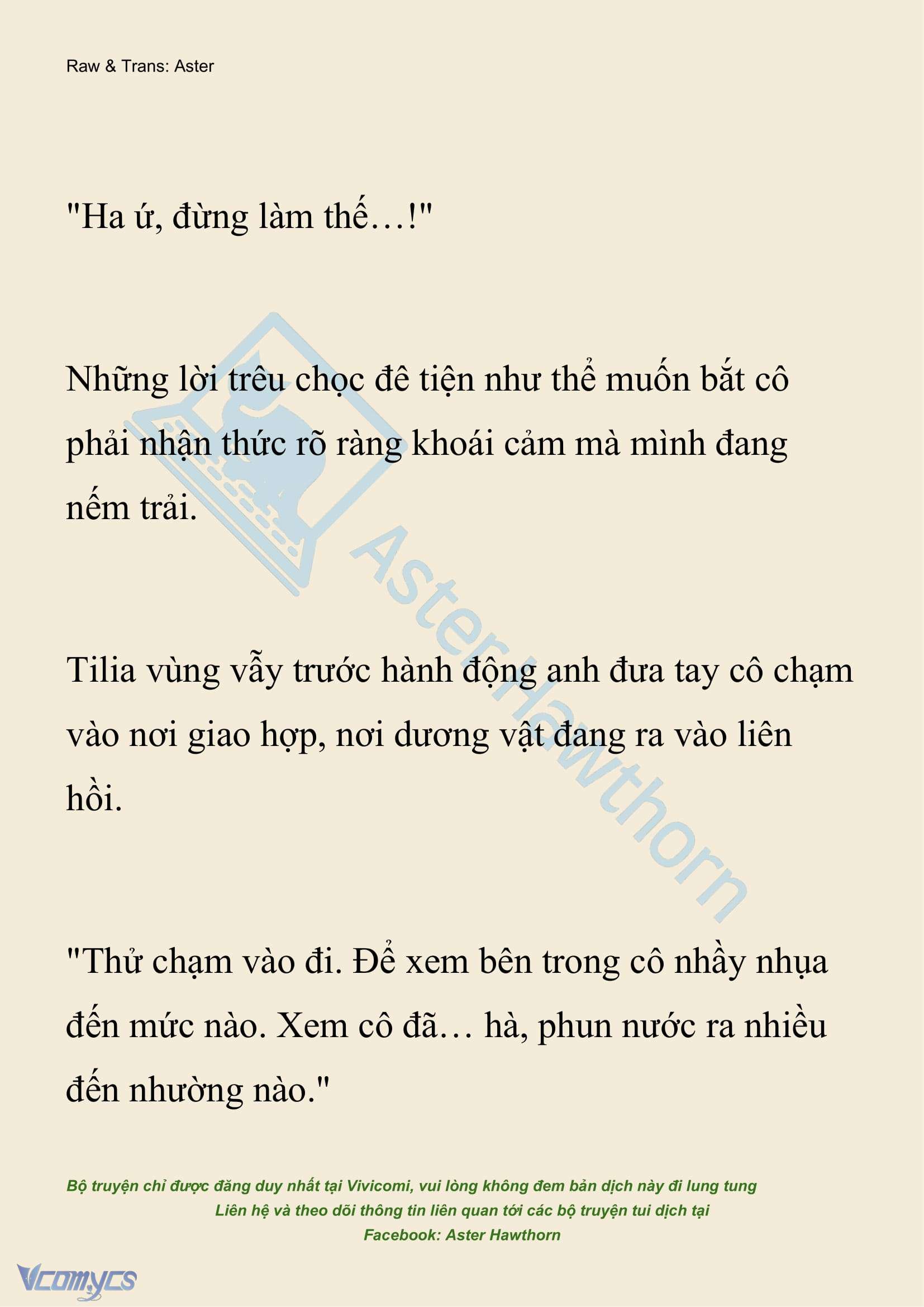 [NOVEL] Hồ Điệp Nuốt Chửng Sương Mù Chapter 43 - Trang 23