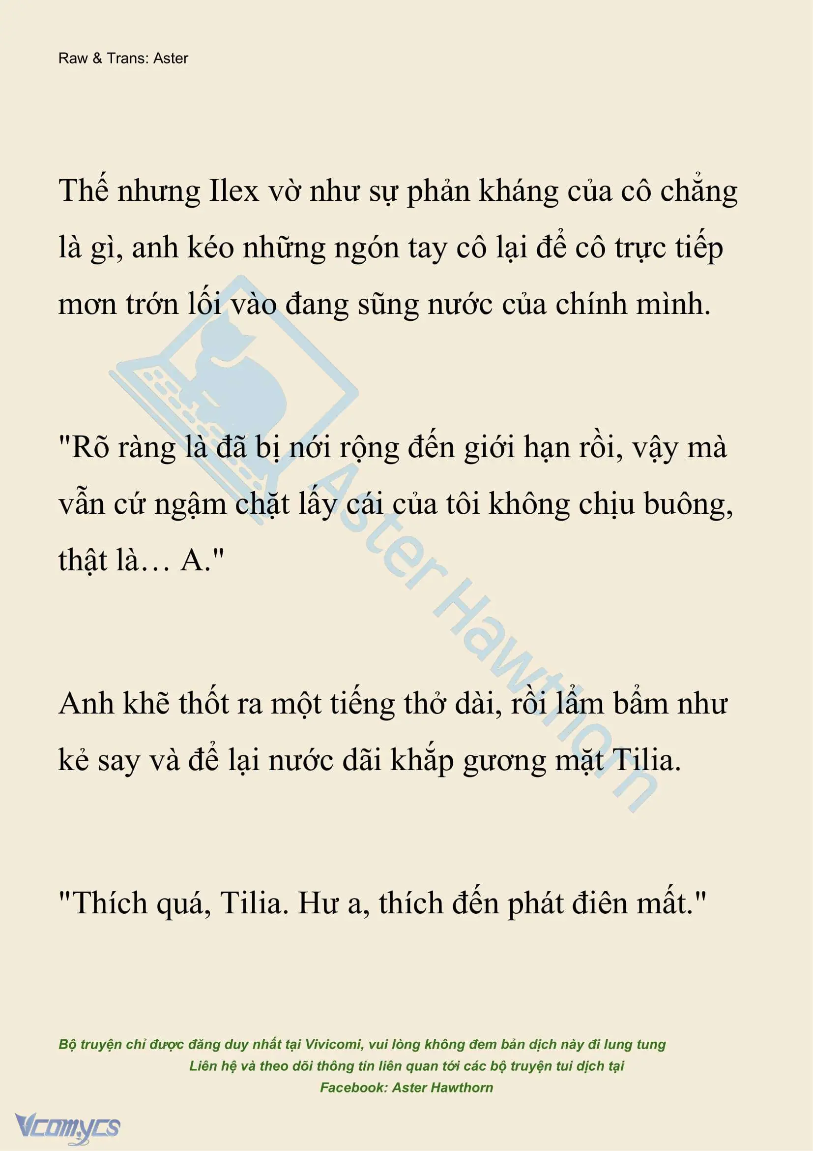 [NOVEL] Hồ Điệp Nuốt Chửng Sương Mù Chapter 43 - Trang 24