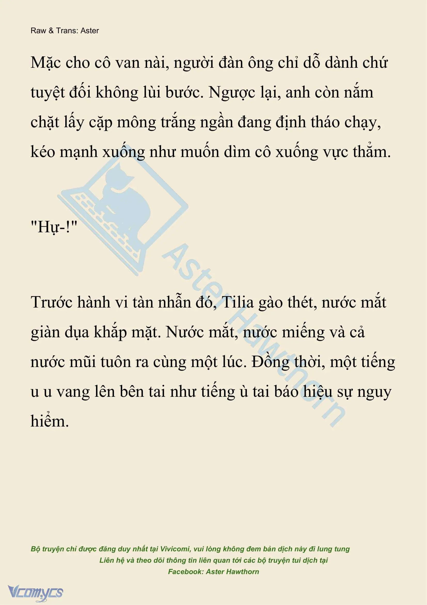 [NOVEL] Hồ Điệp Nuốt Chửng Sương Mù Chapter 43 - Trang 4