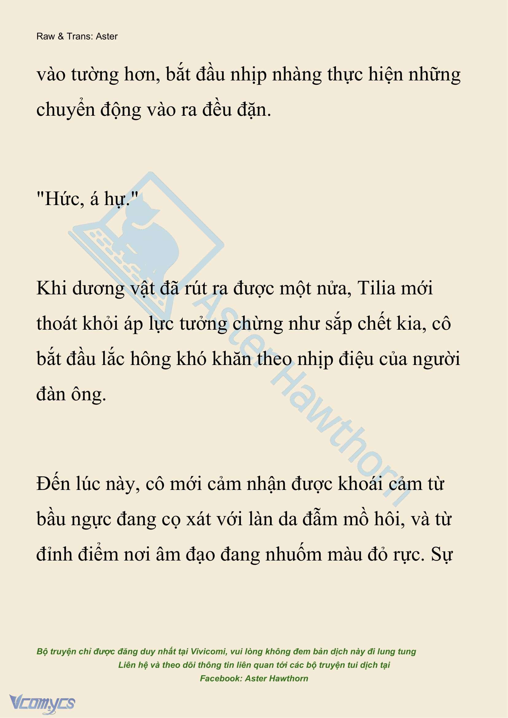 [NOVEL] Hồ Điệp Nuốt Chửng Sương Mù Chapter 43 - Trang 8