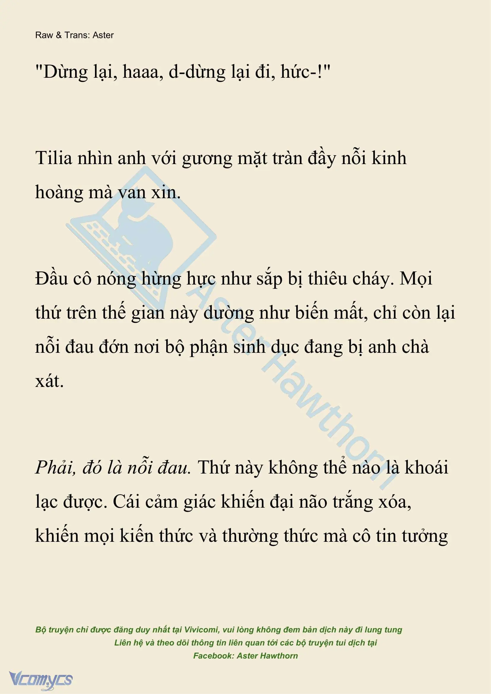 [NOVEL] Hồ Điệp Nuốt Chửng Sương Mù Chapter 44 - Trang 11