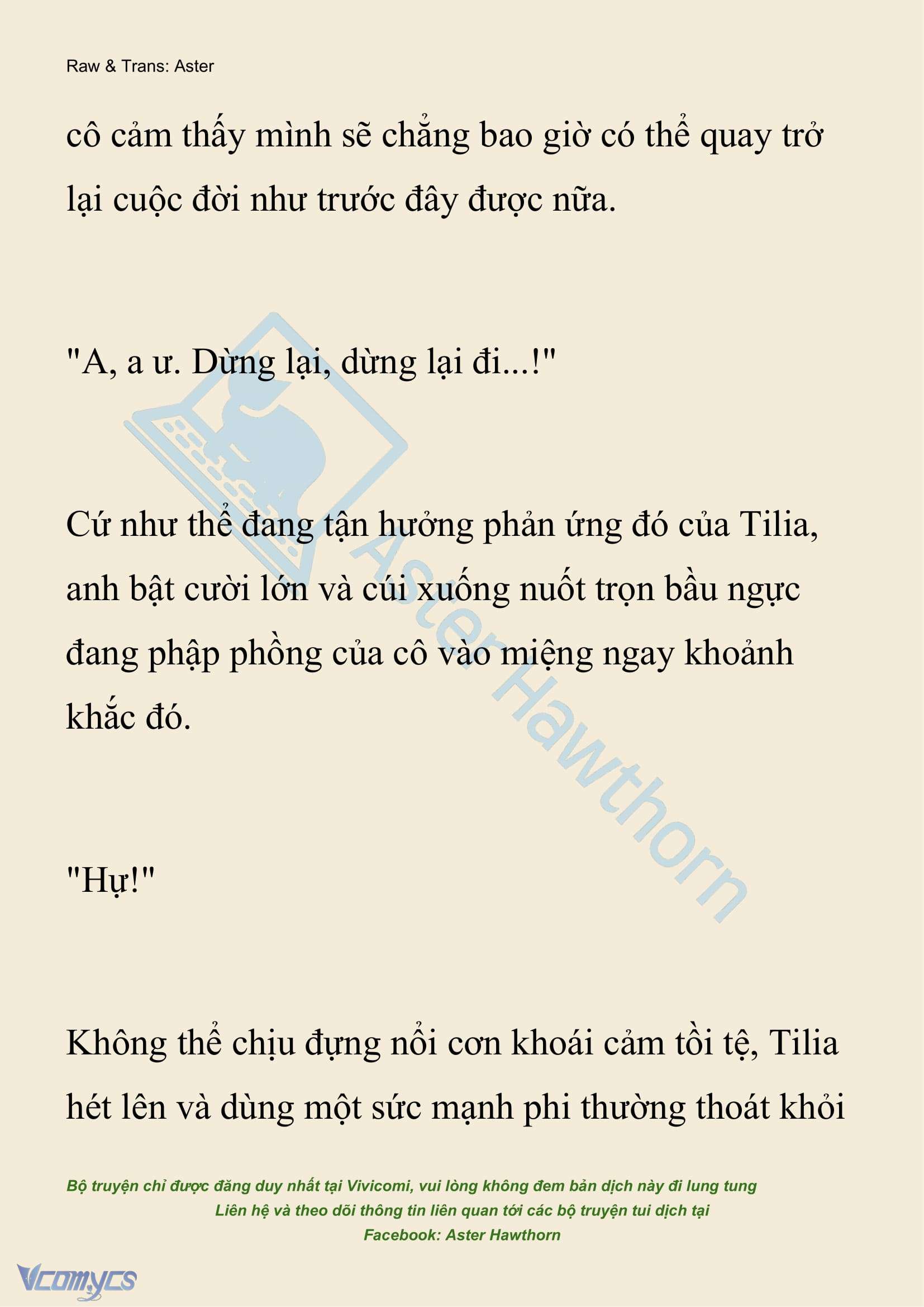 [NOVEL] Hồ Điệp Nuốt Chửng Sương Mù Chapter 44 - Trang 13