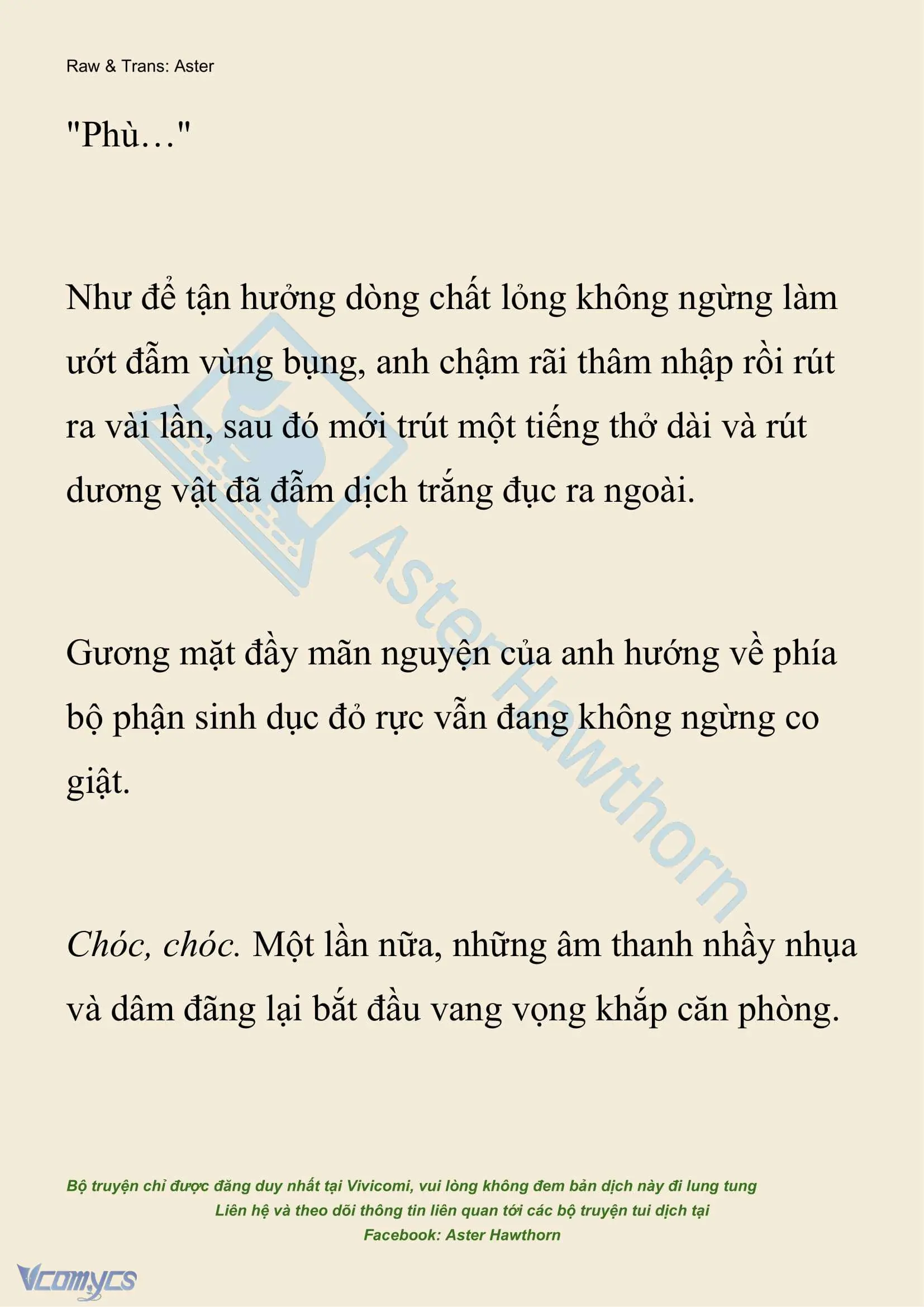 [NOVEL] Hồ Điệp Nuốt Chửng Sương Mù Chapter 44 - Trang 16